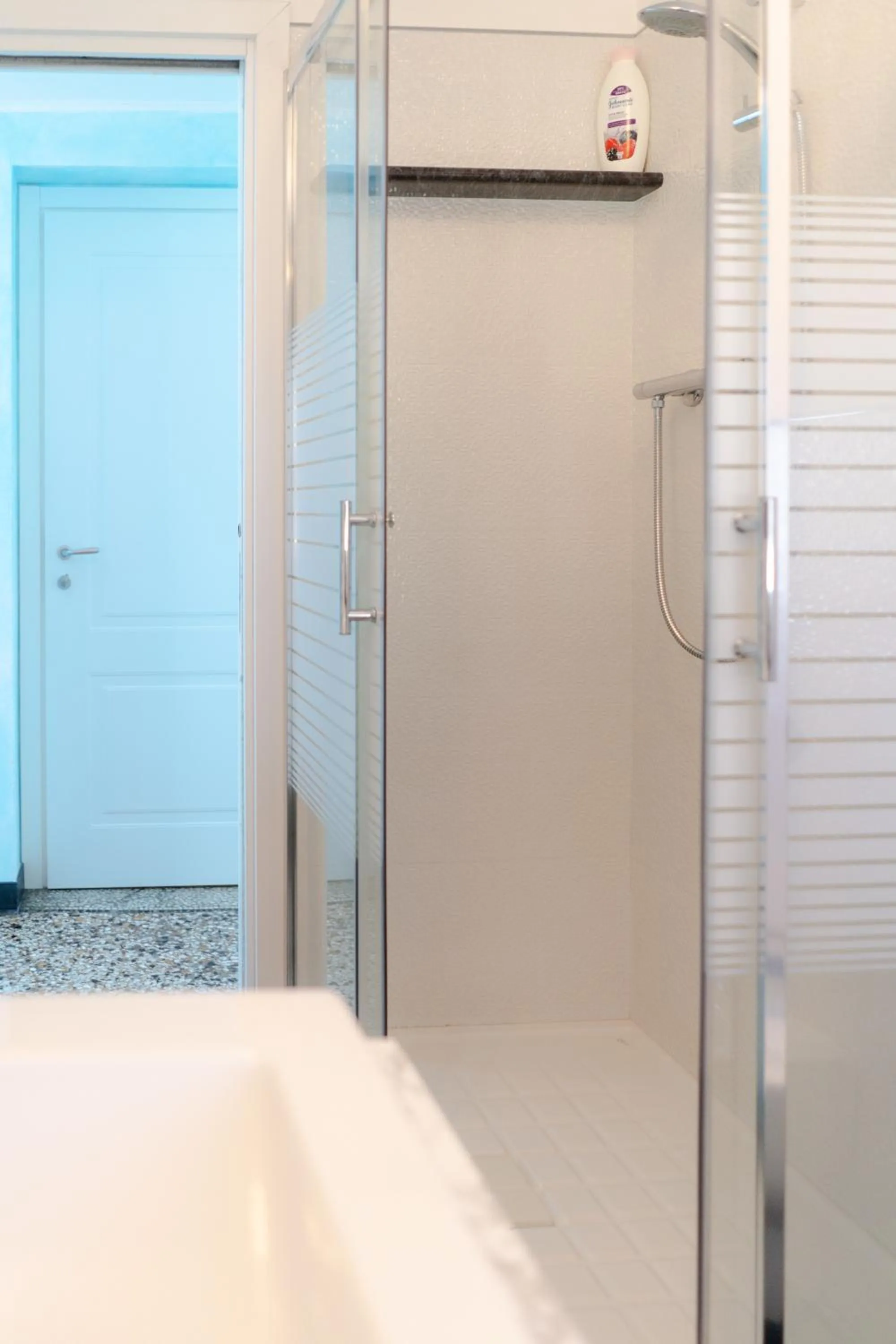 Bathroom in B&B Caterina