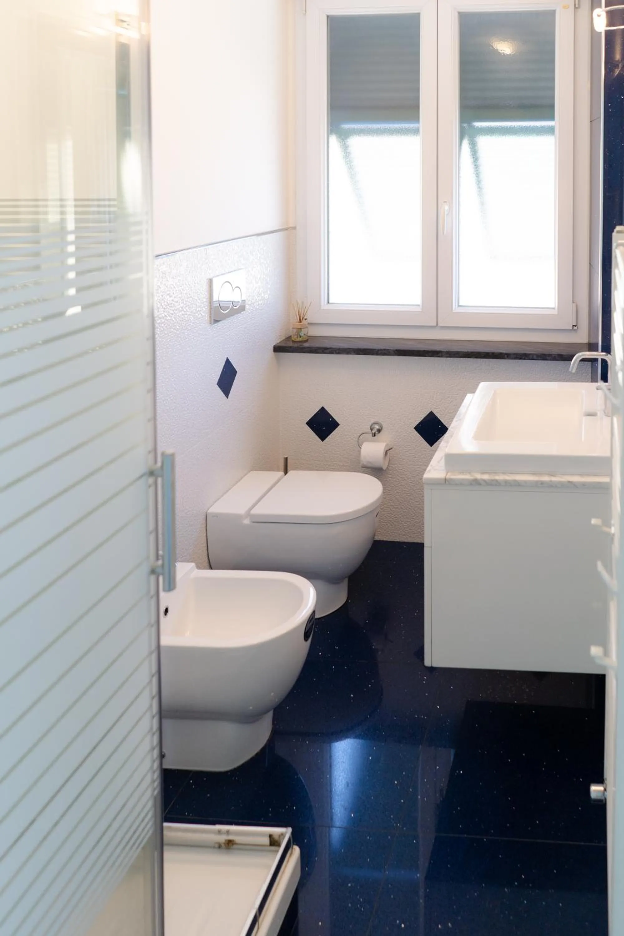 Bathroom in B&B Caterina