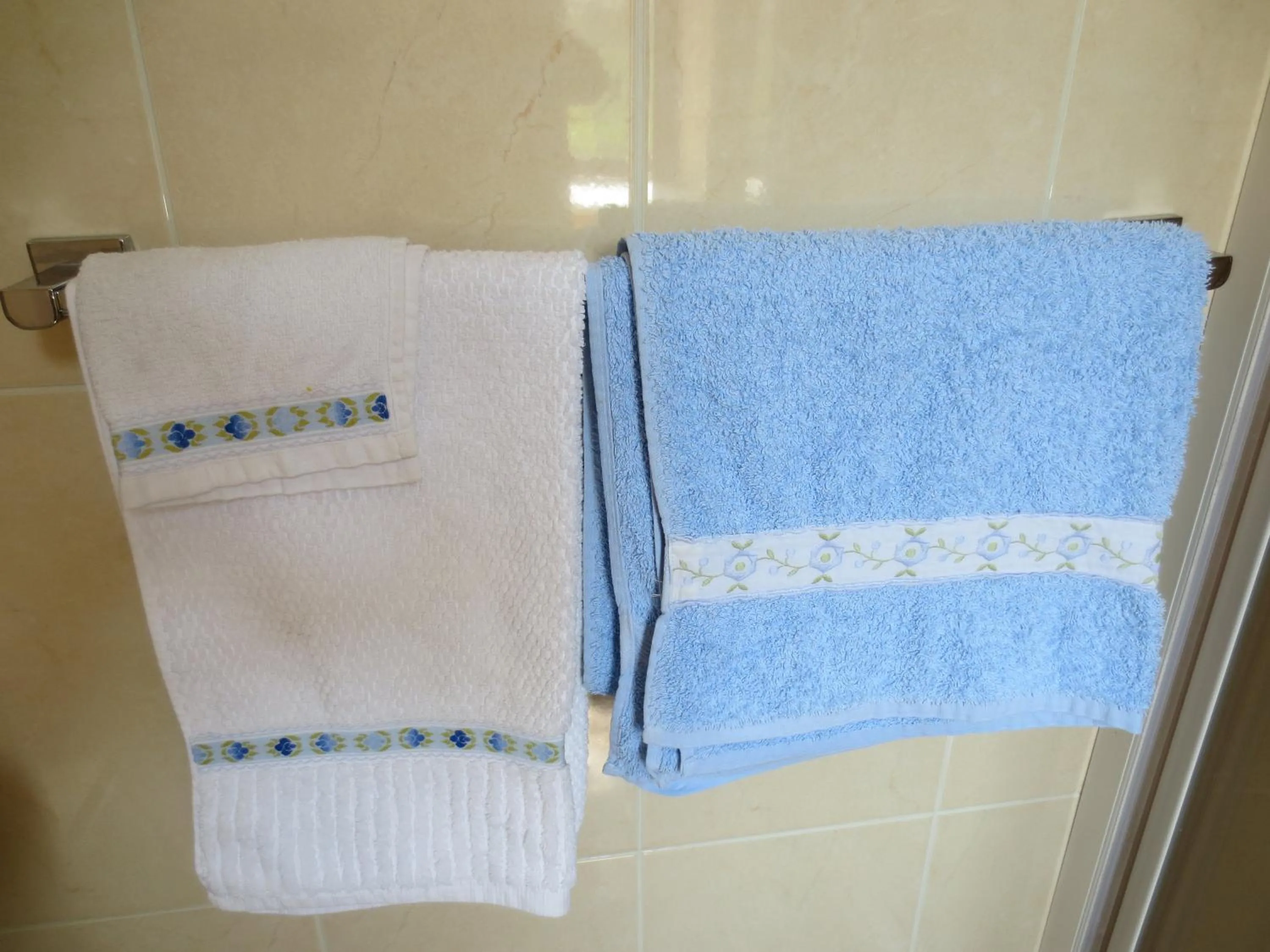 Bathroom in The Stone House B&B