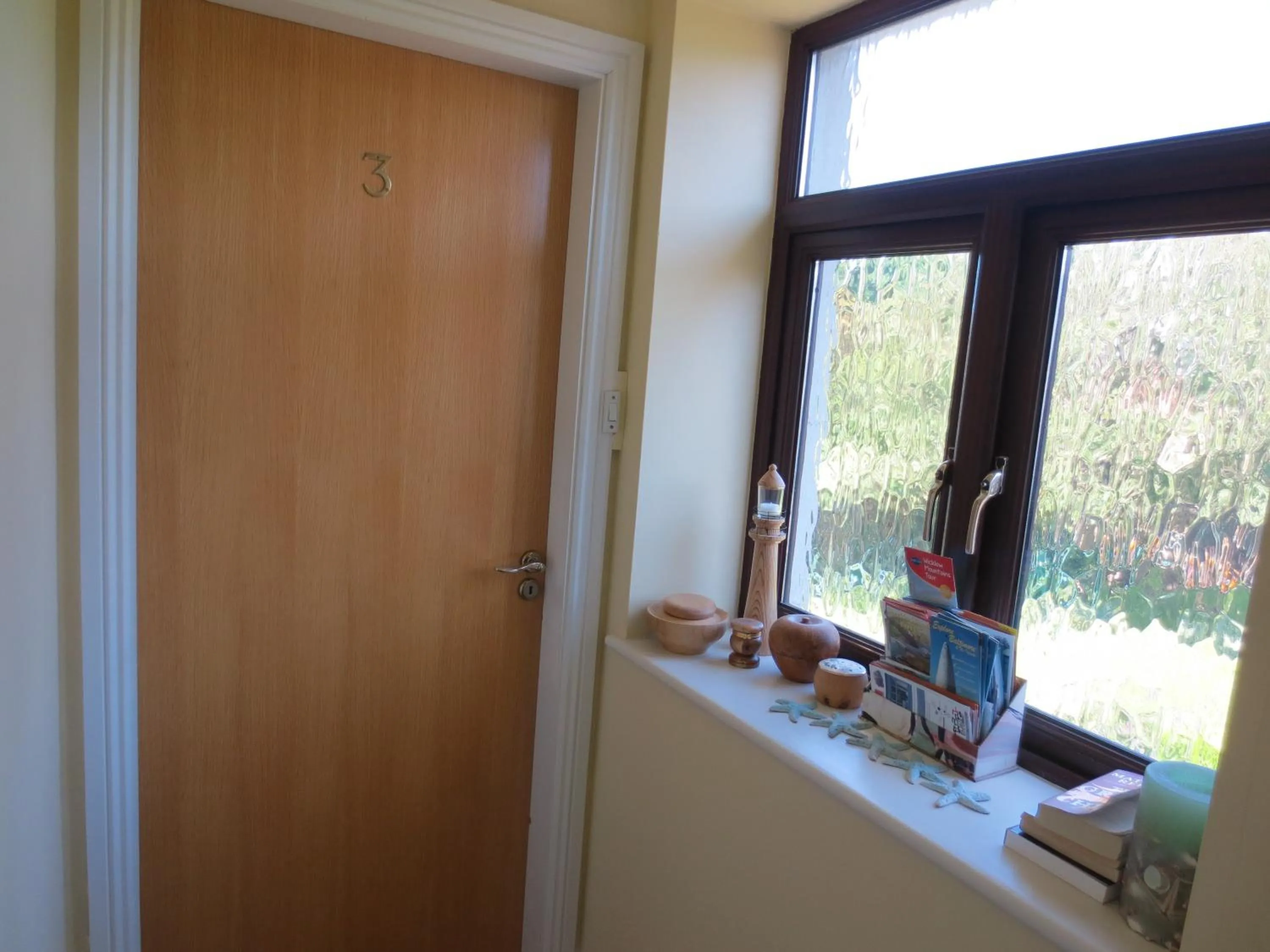 Area and facilities in The Stone House B&B