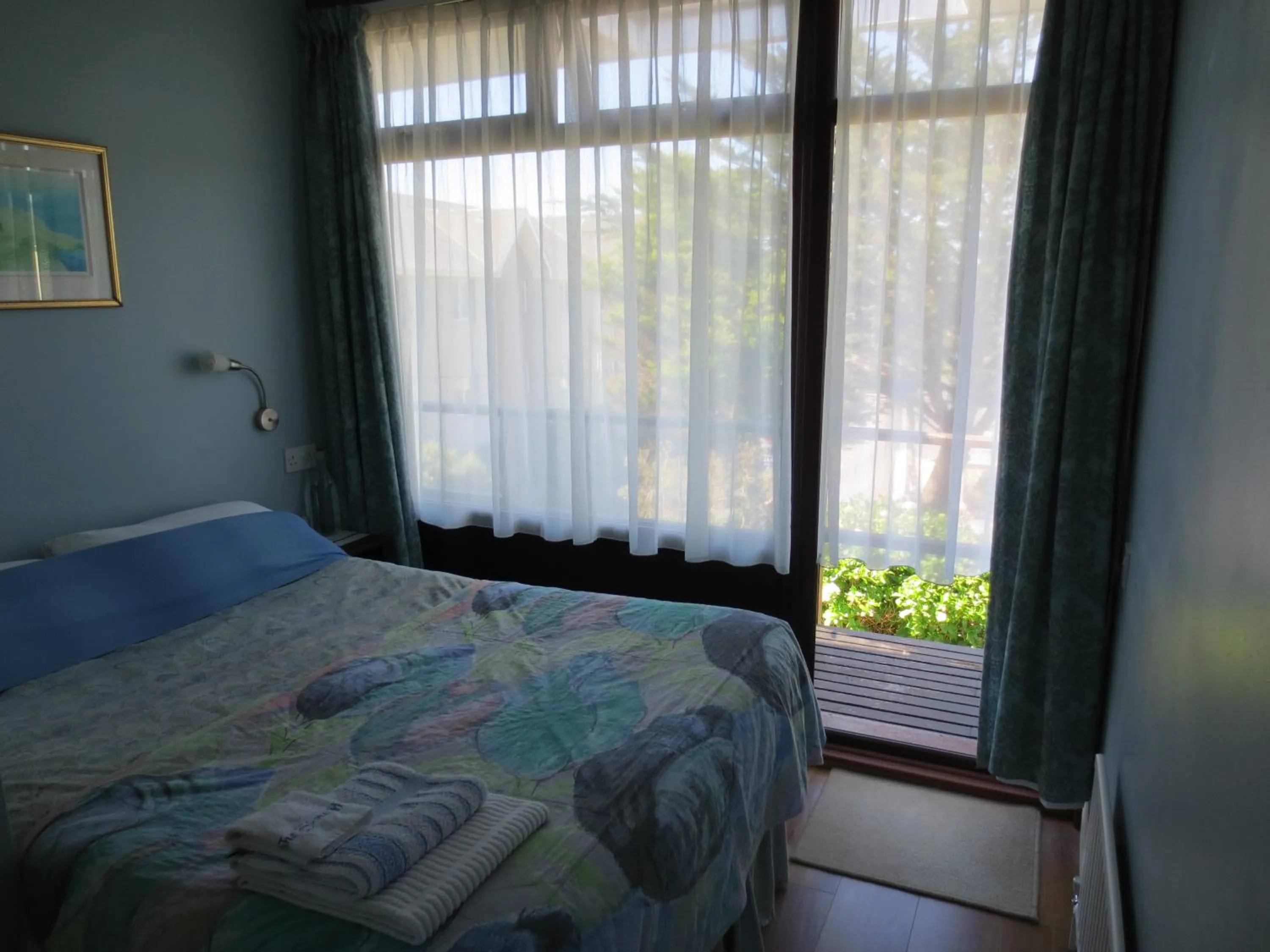Balcony/Terrace in The Stone House B&B