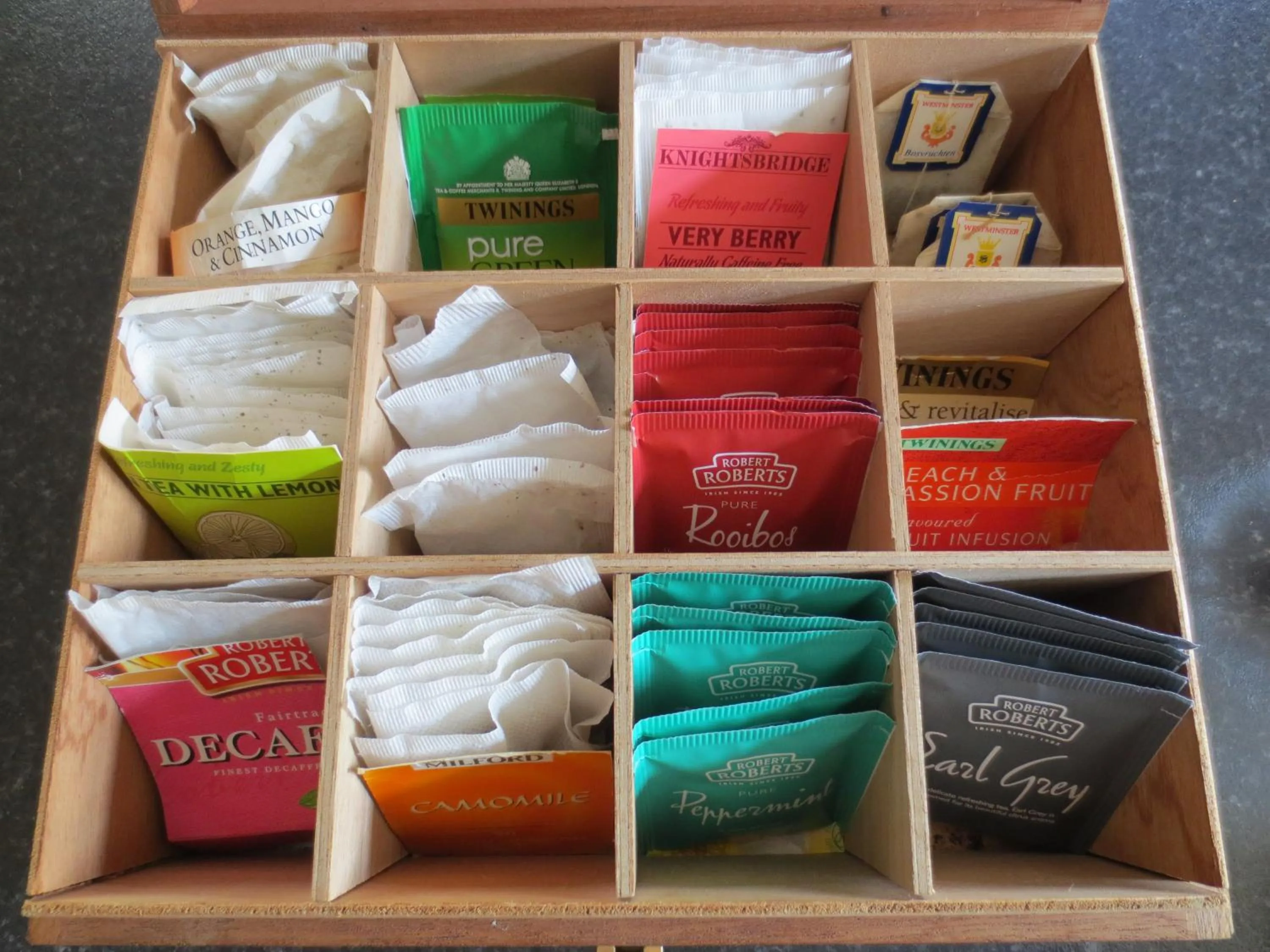 Drinks in The Stone House B&B