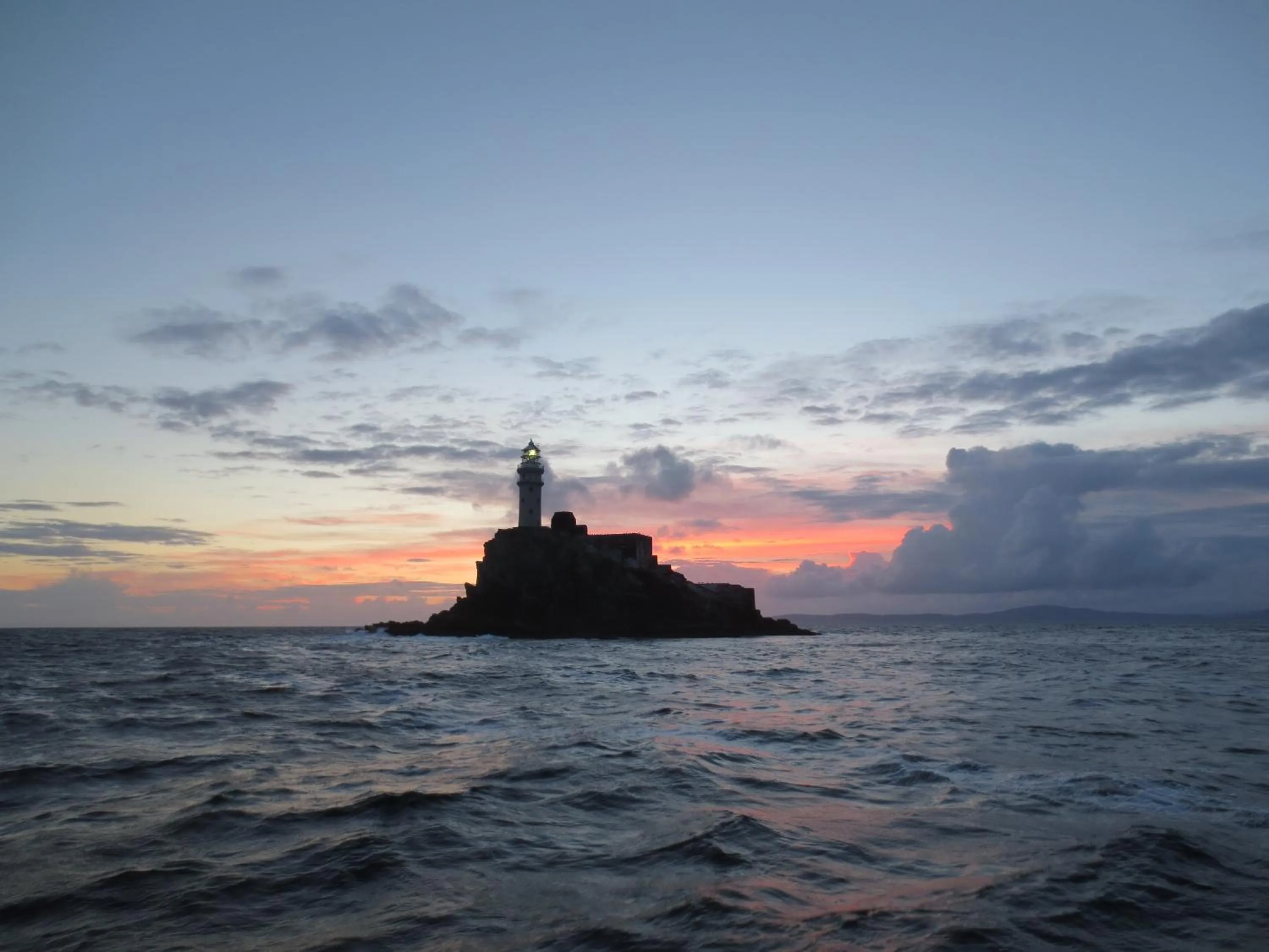 Natural landscape in The Stone House B&B