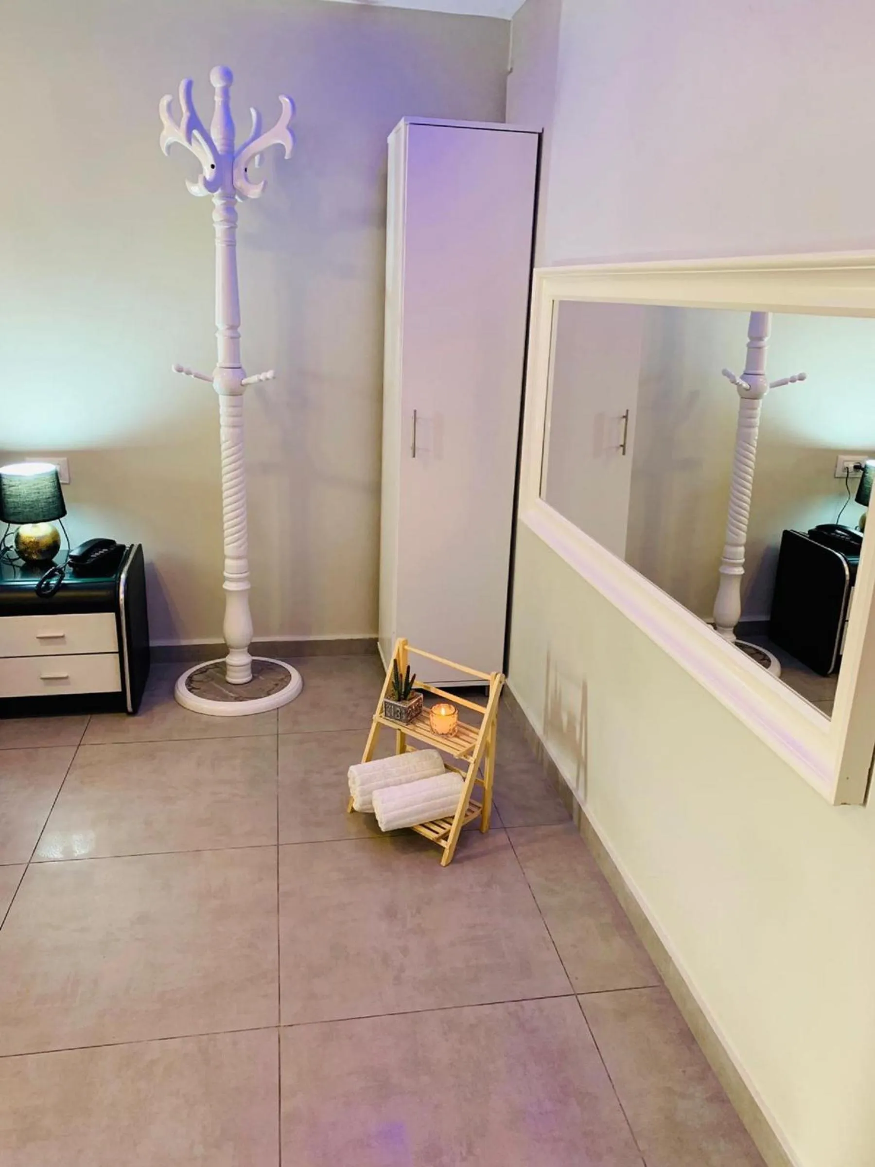 Photo of the whole room in Spat Rooms VIP