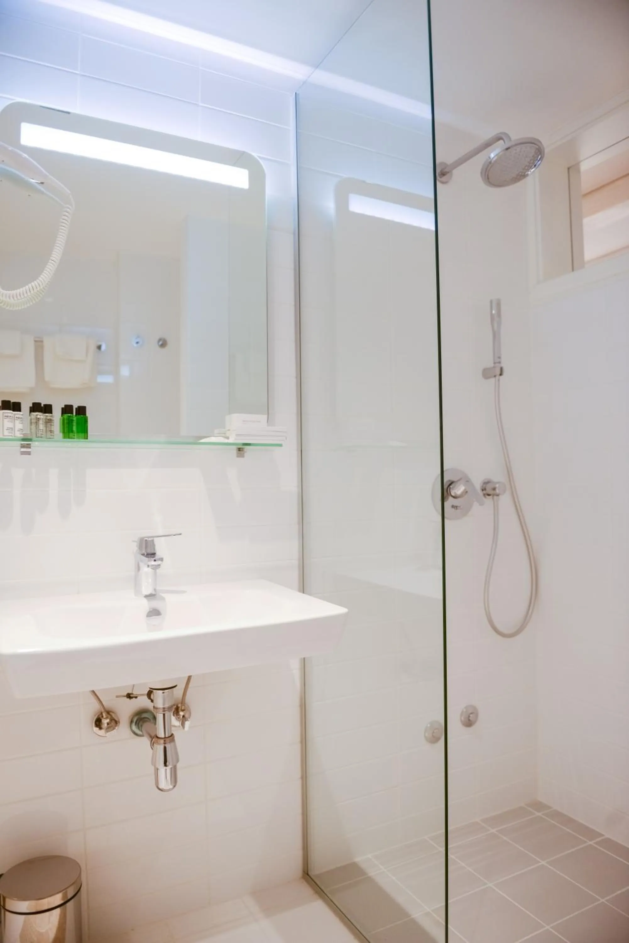 Bathroom in Hotel Old Sarajevo