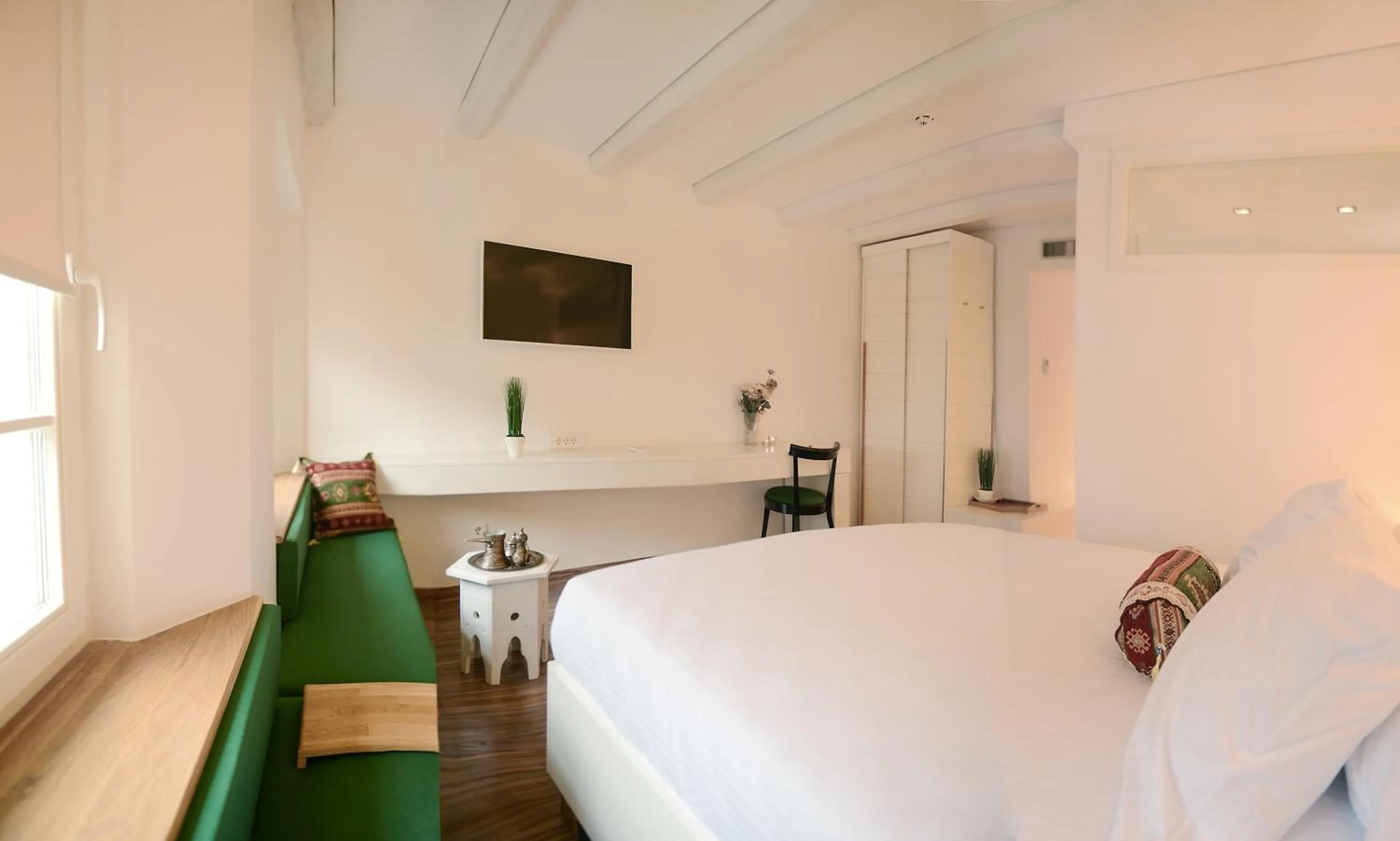 Photo of the whole room, Bed in Hotel Old Sarajevo