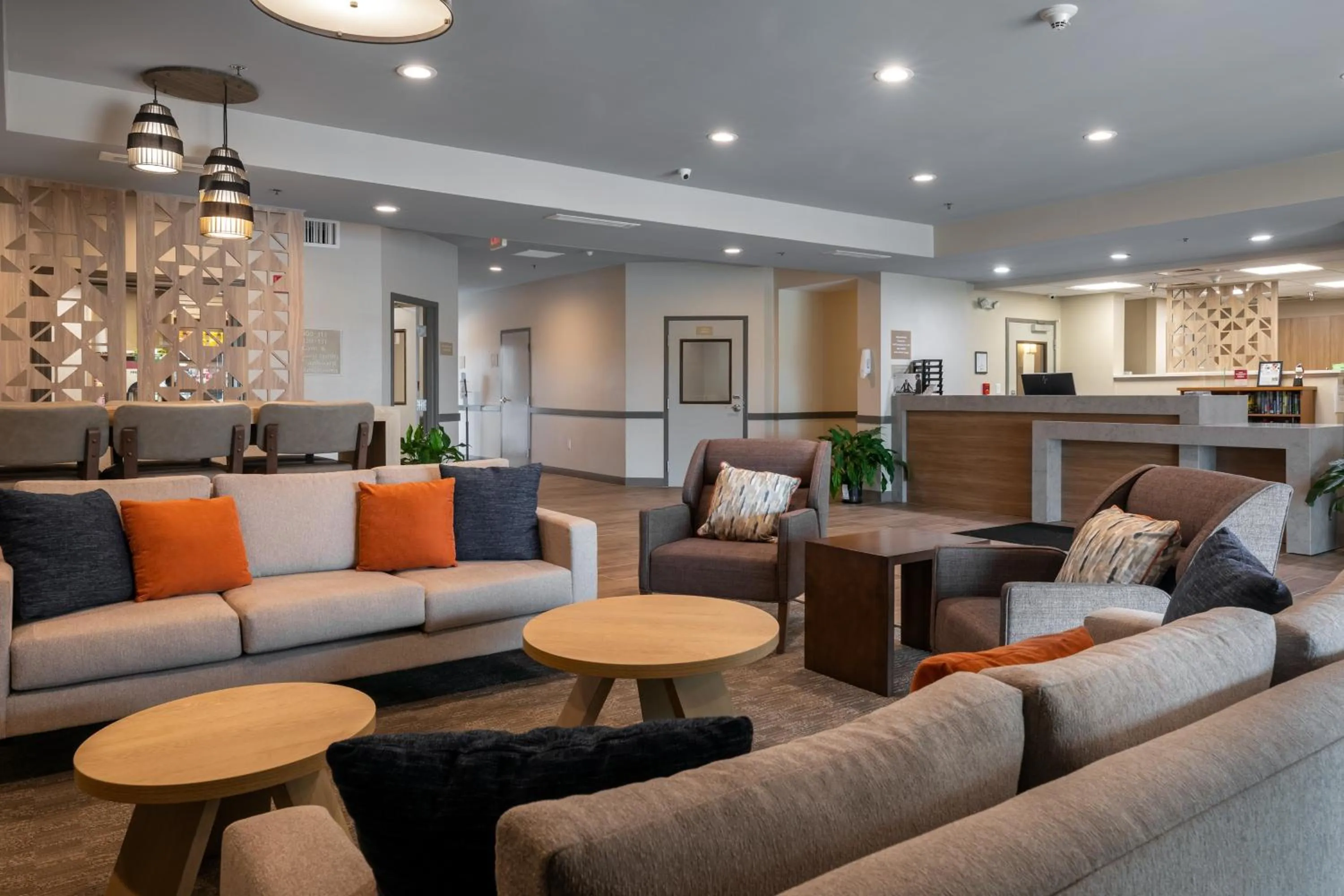 Property building in Candlewood Suites Enterprise by IHG