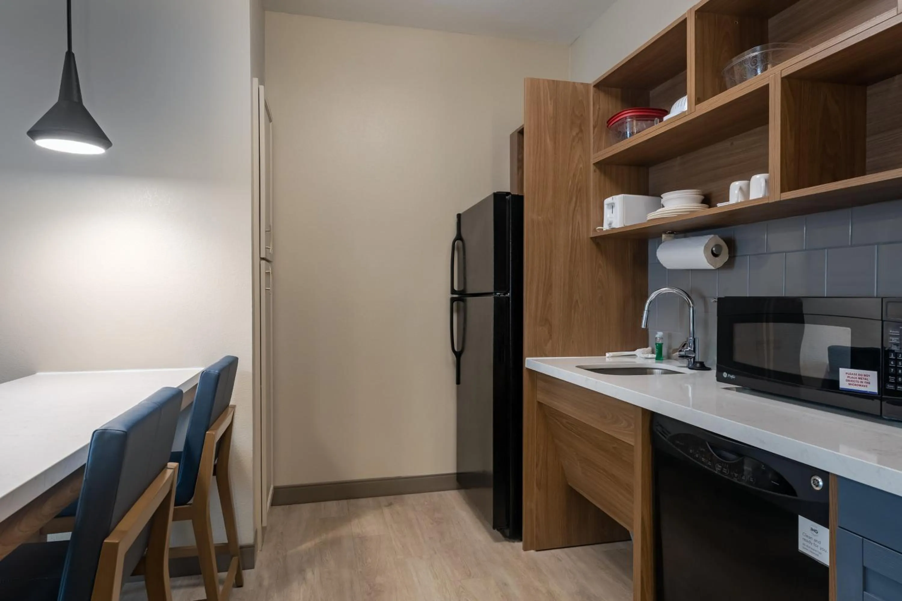 Photo of the whole room in Candlewood Suites Enterprise by IHG