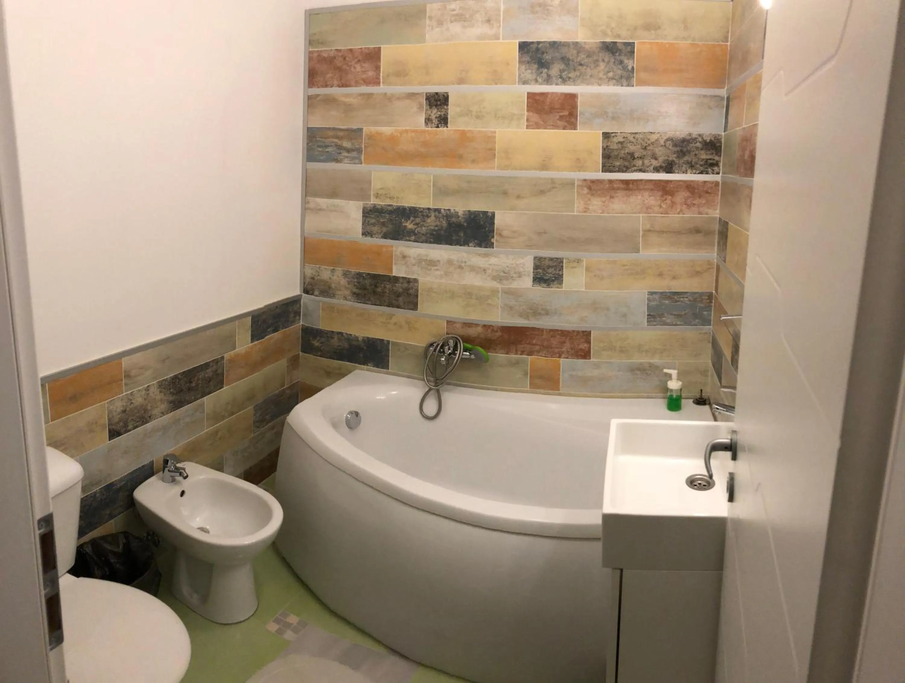 New Central Roof top view