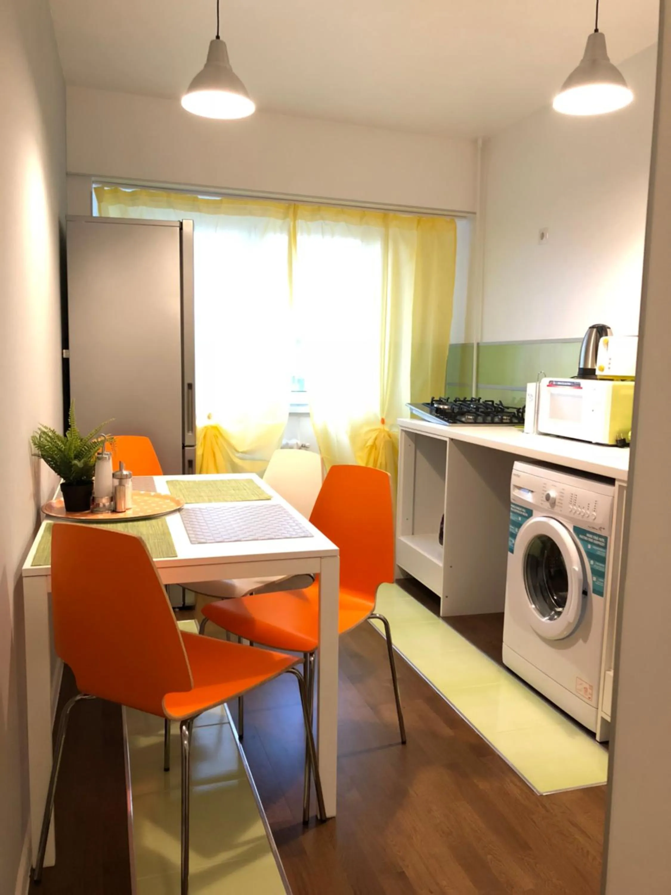 New Central Roof top view