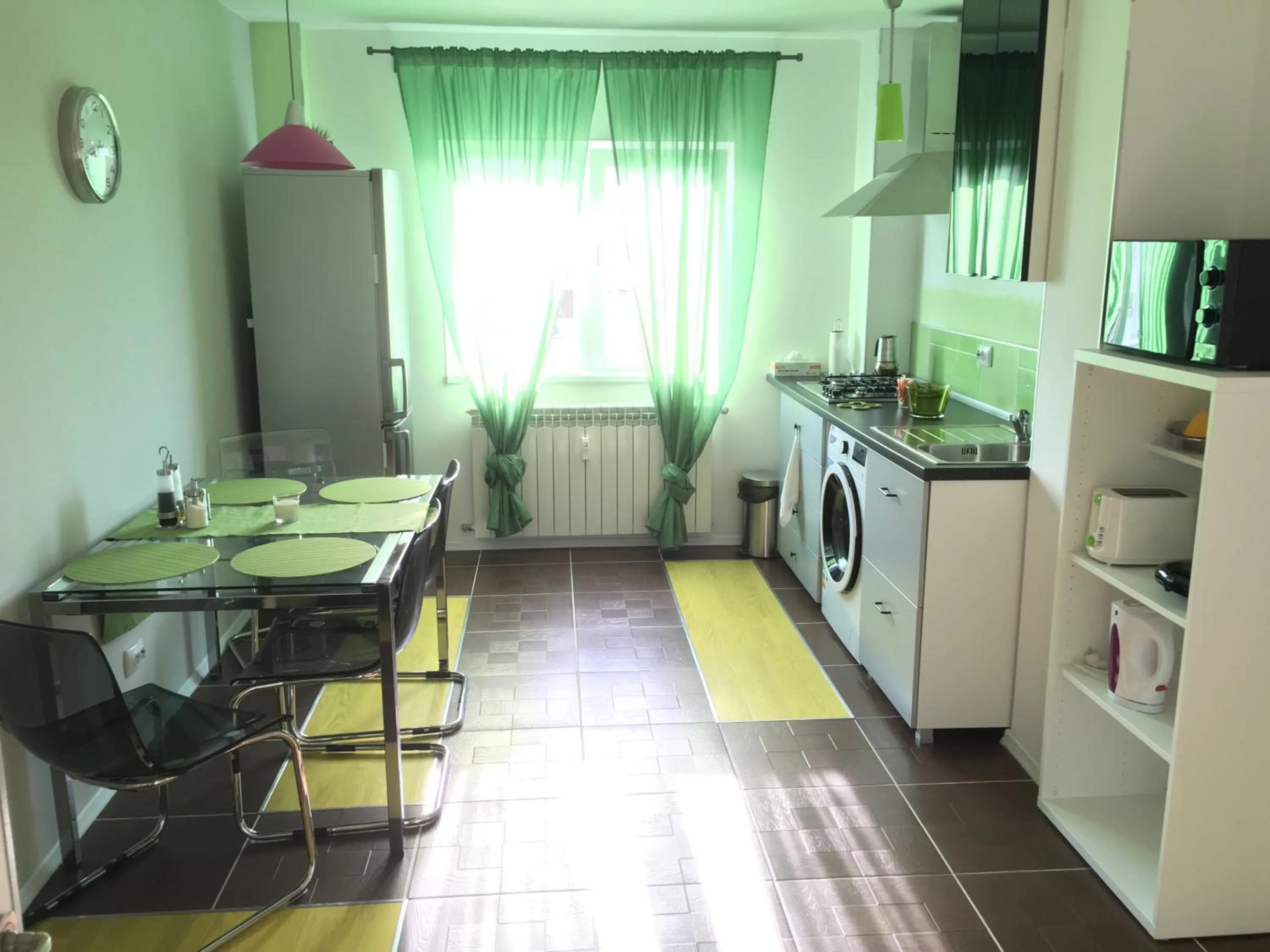 Property building in New Central Roof top view