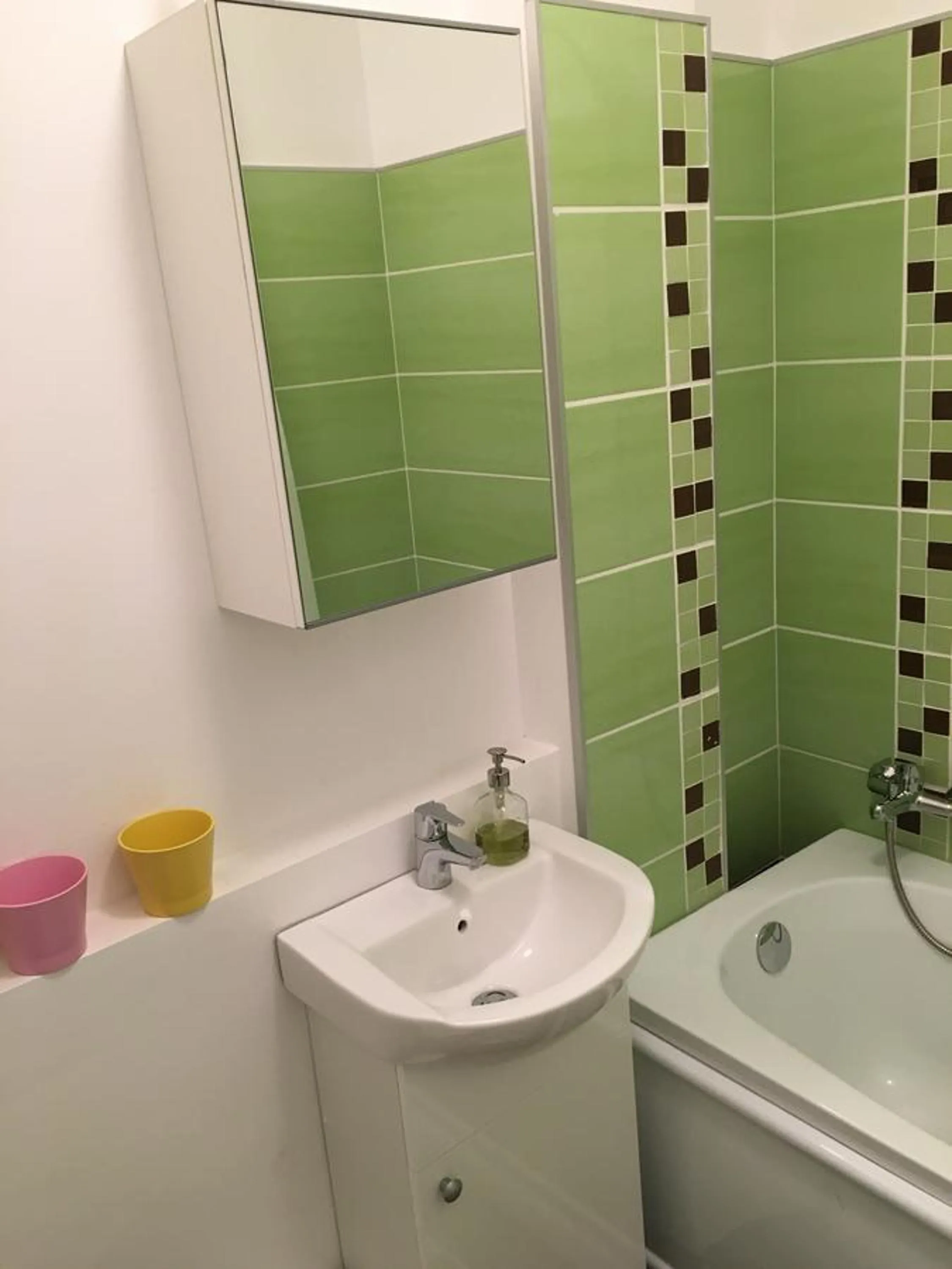 Property building in New Central Roof top view