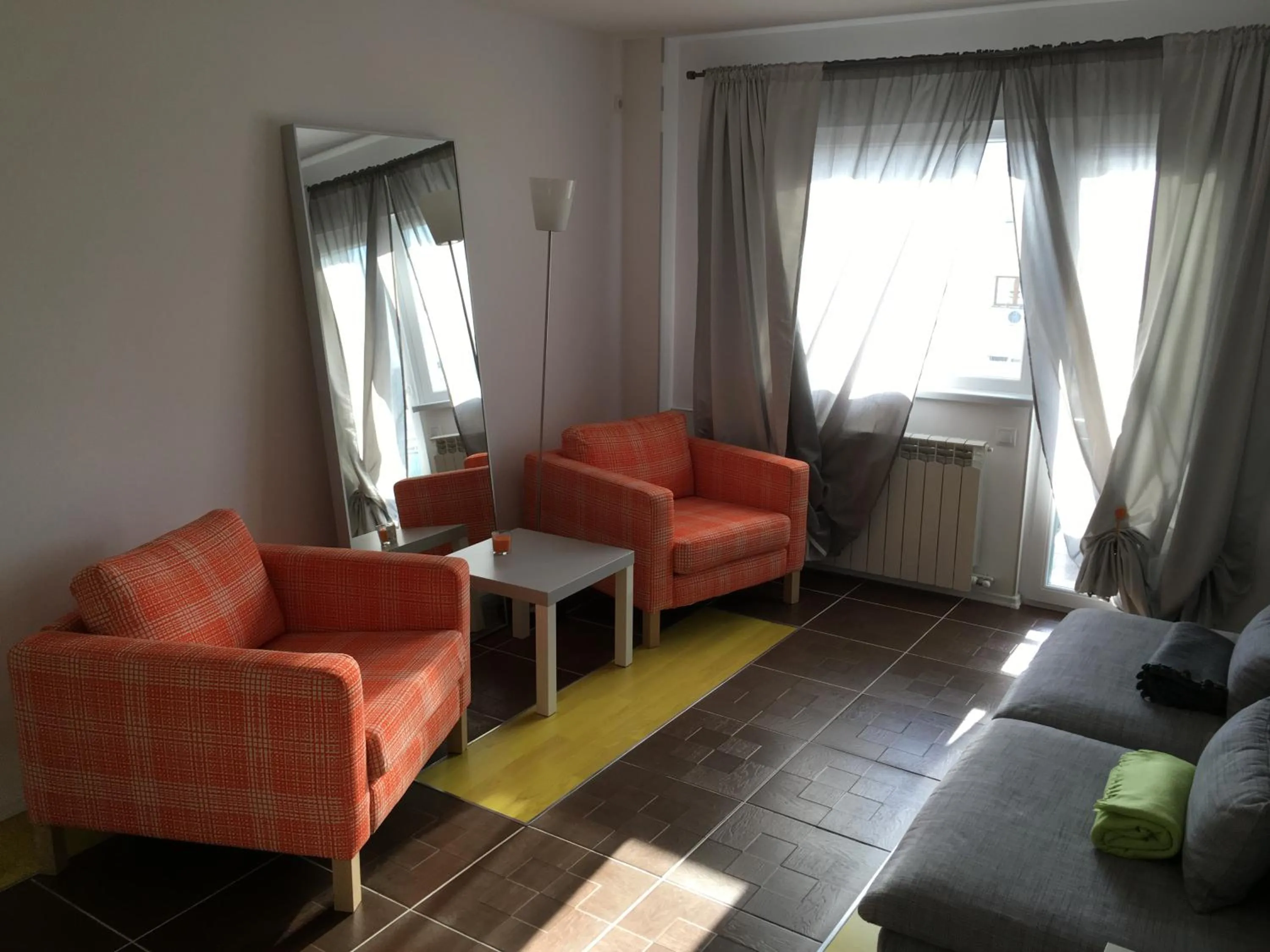 Property building in New Central Roof top view