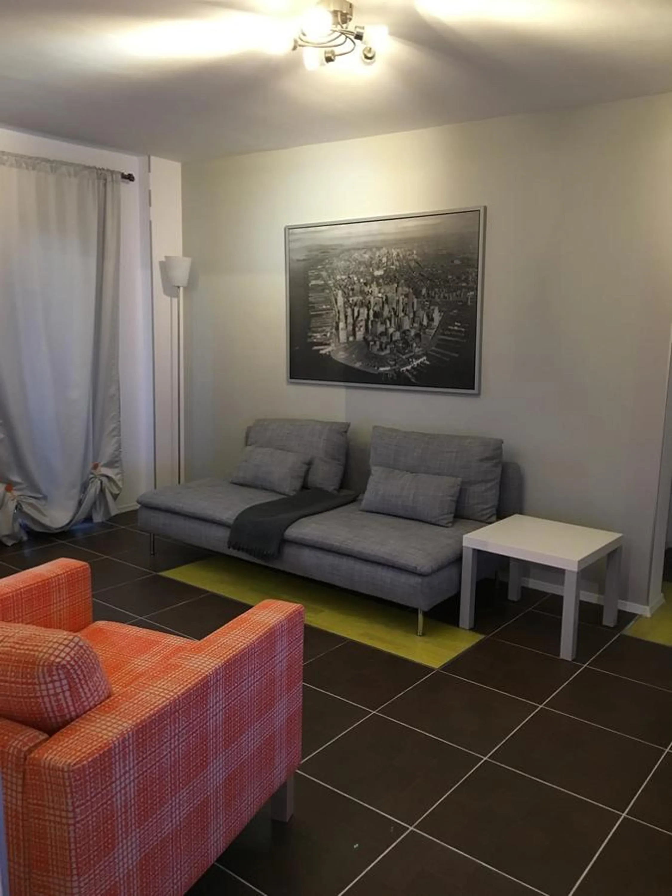 Property building in New Central Roof top view