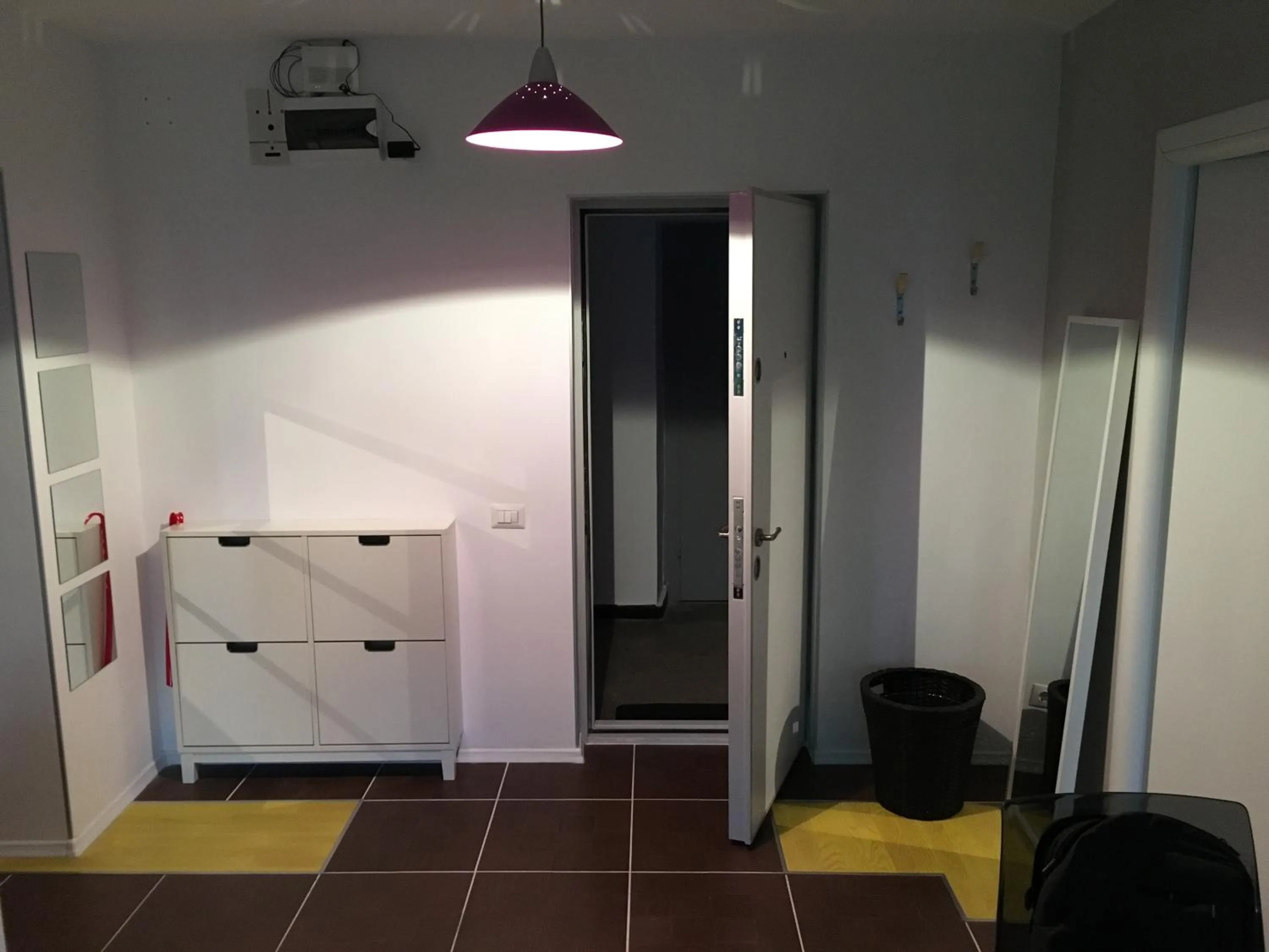 Property building in New Central Roof top view