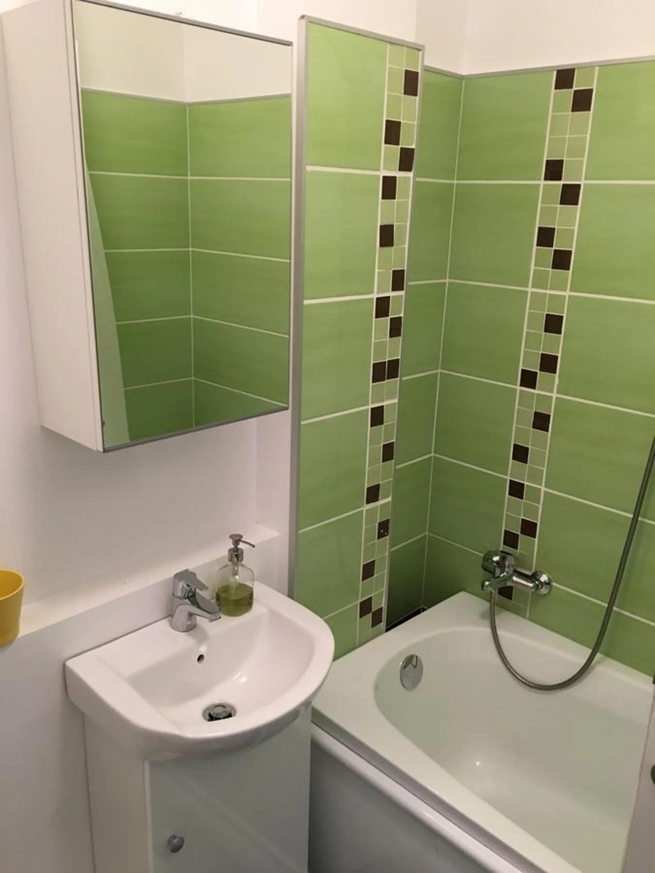 Property building in New Central Roof top view