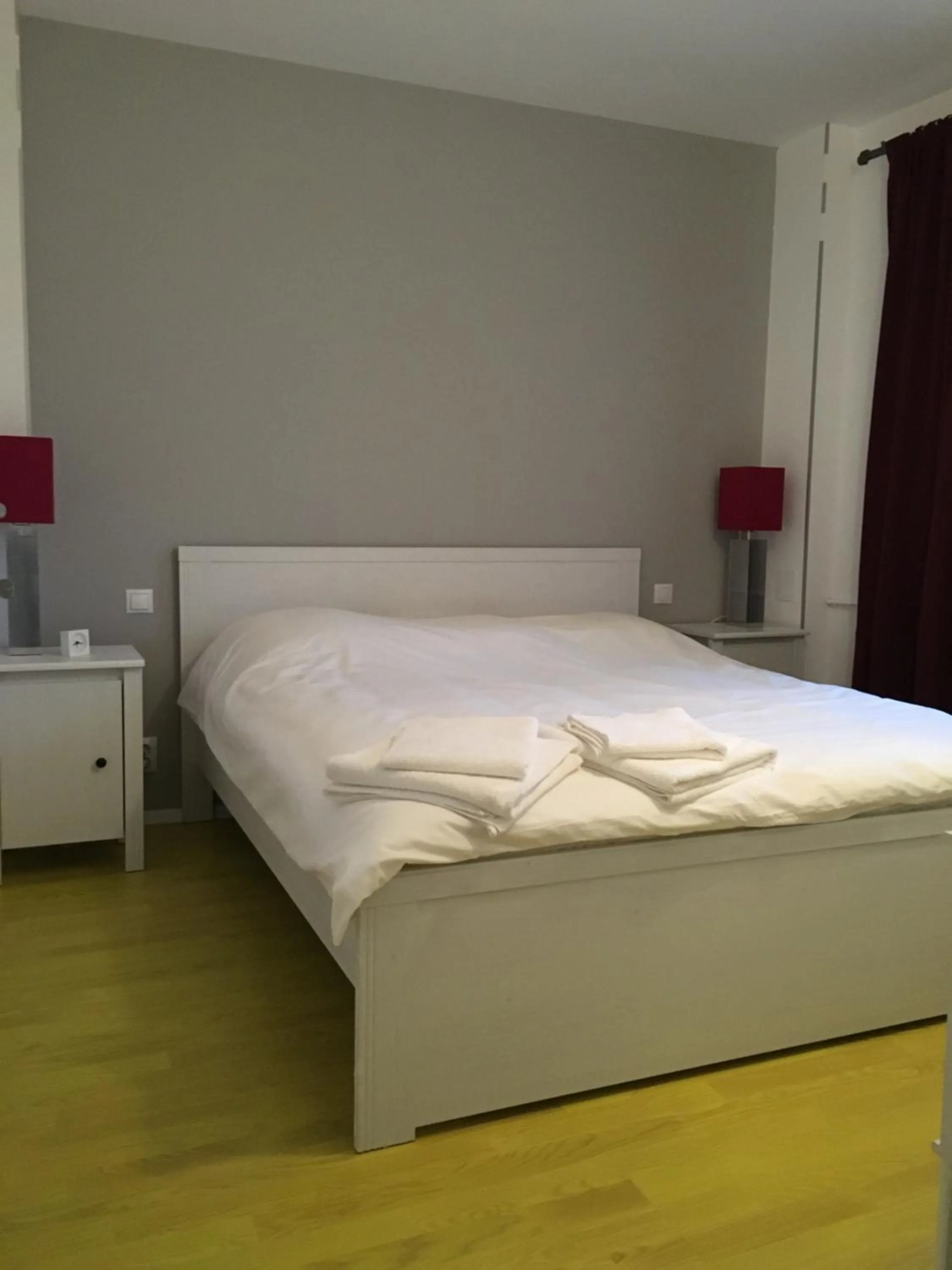 Property building, Bed in New Central Roof top view