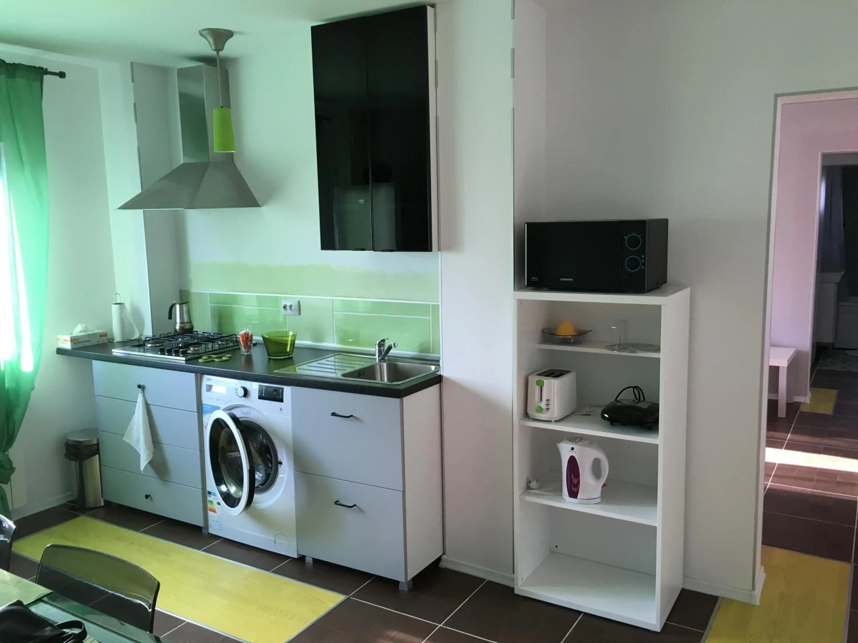 Property building in New Central Roof top view