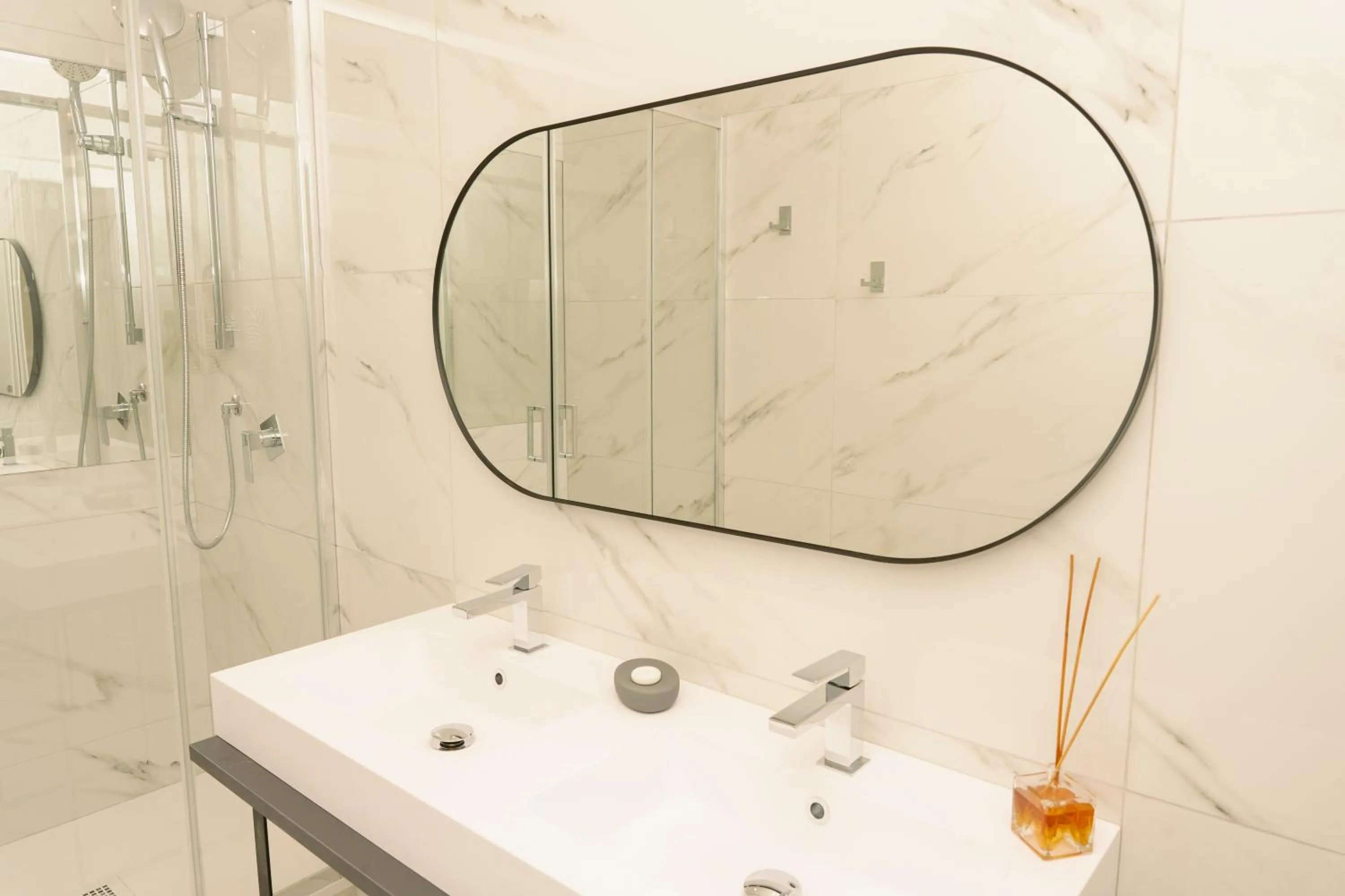 Bathroom in La Casa Di Amy