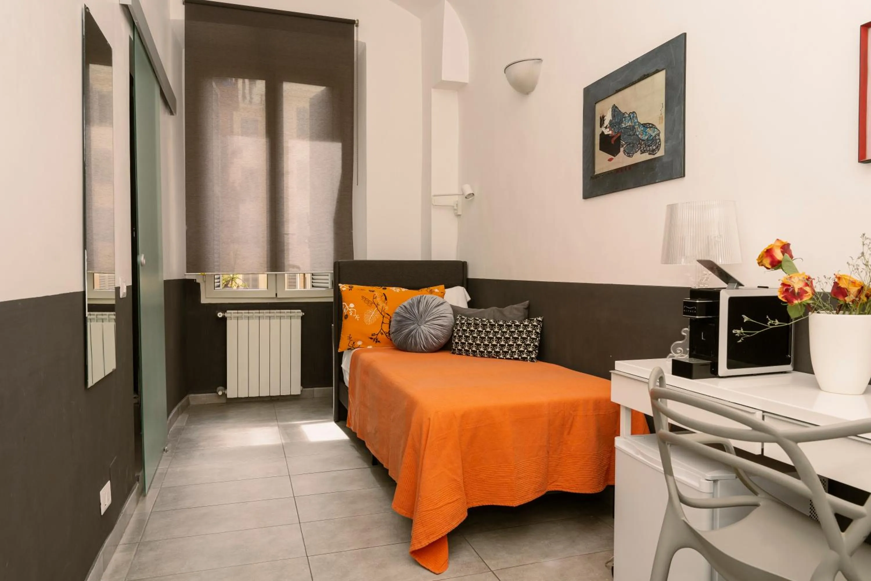 Bedroom, Bed in La Casa Di Amy