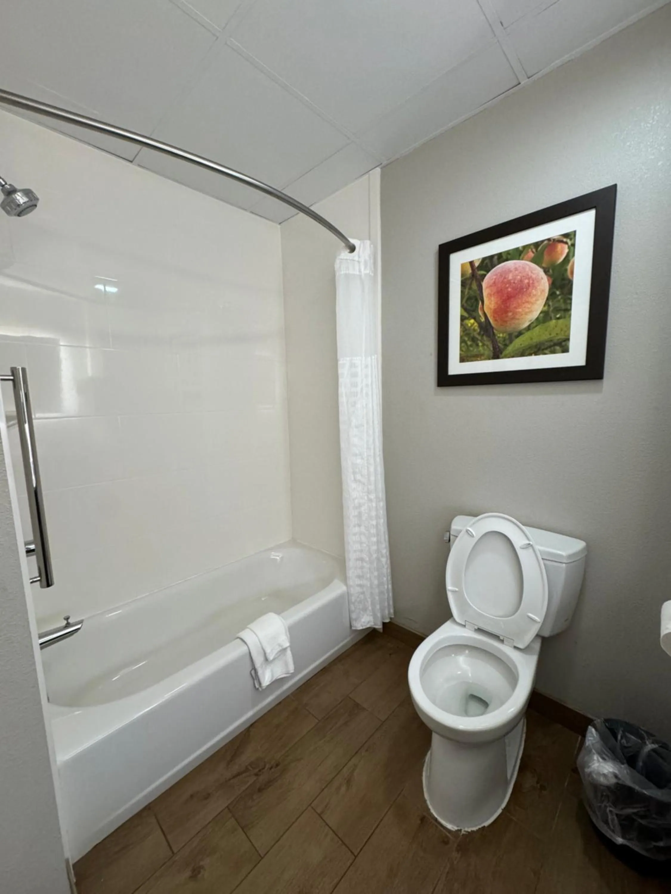 Toilet in La Quinta by Wyndham Milledgeville