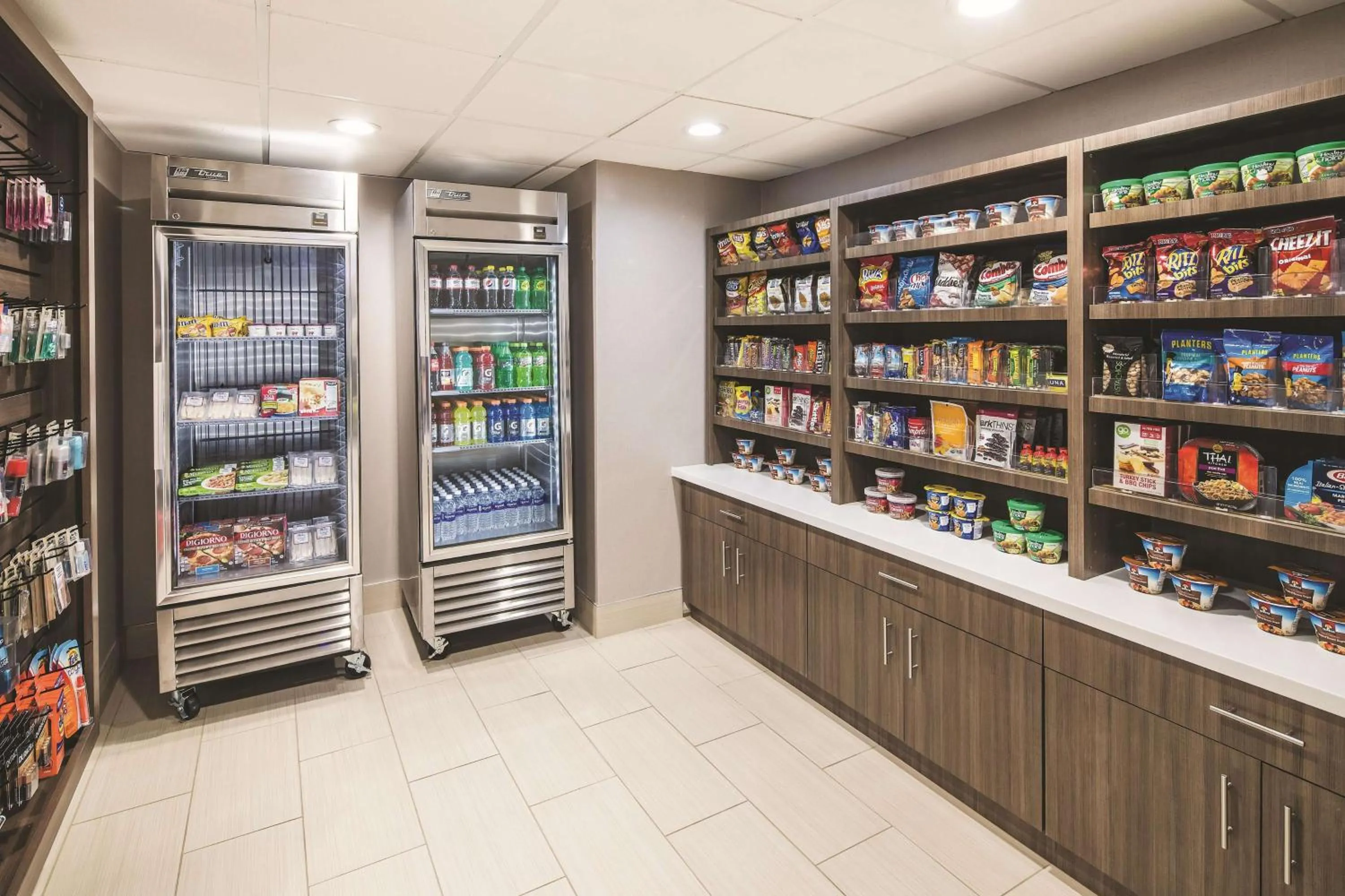 On site in La Quinta by Wyndham Milledgeville