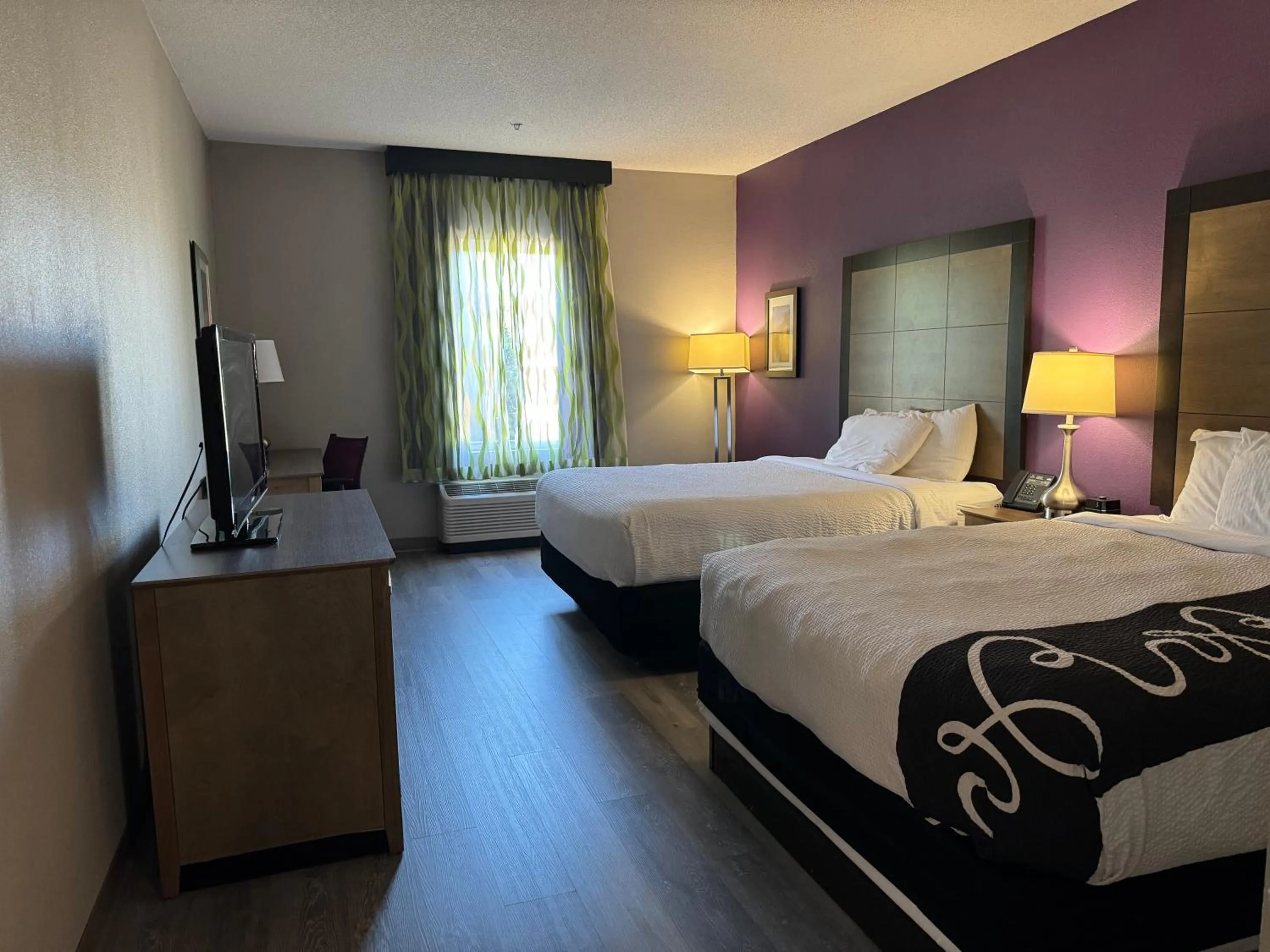 Bed in La Quinta by Wyndham Milledgeville