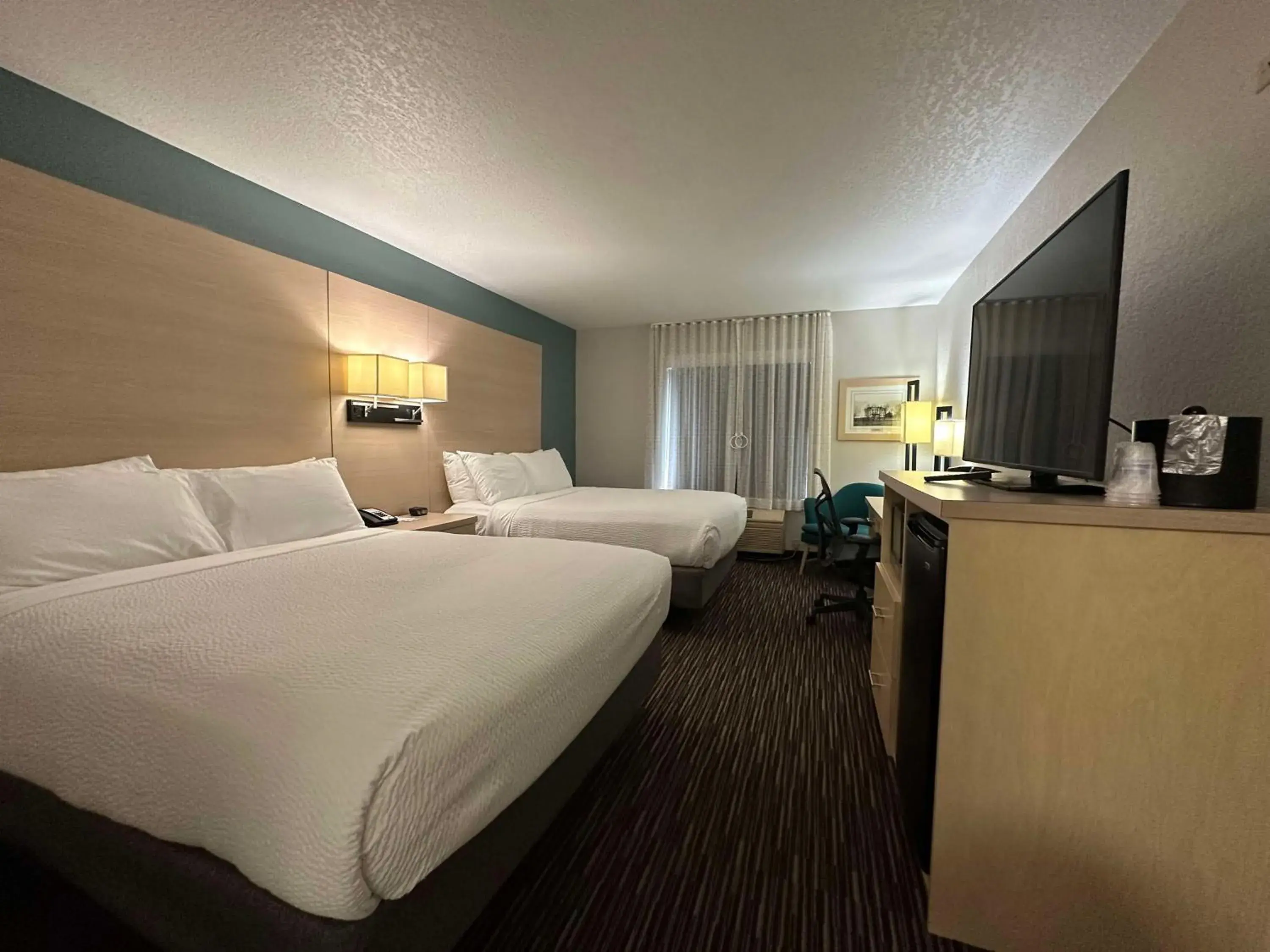 Queen Room with Two Queen Beds - Disability Access in Best Western Watertown Queen Room with Two Queen Beds - Disability Access in Best Western Watertown