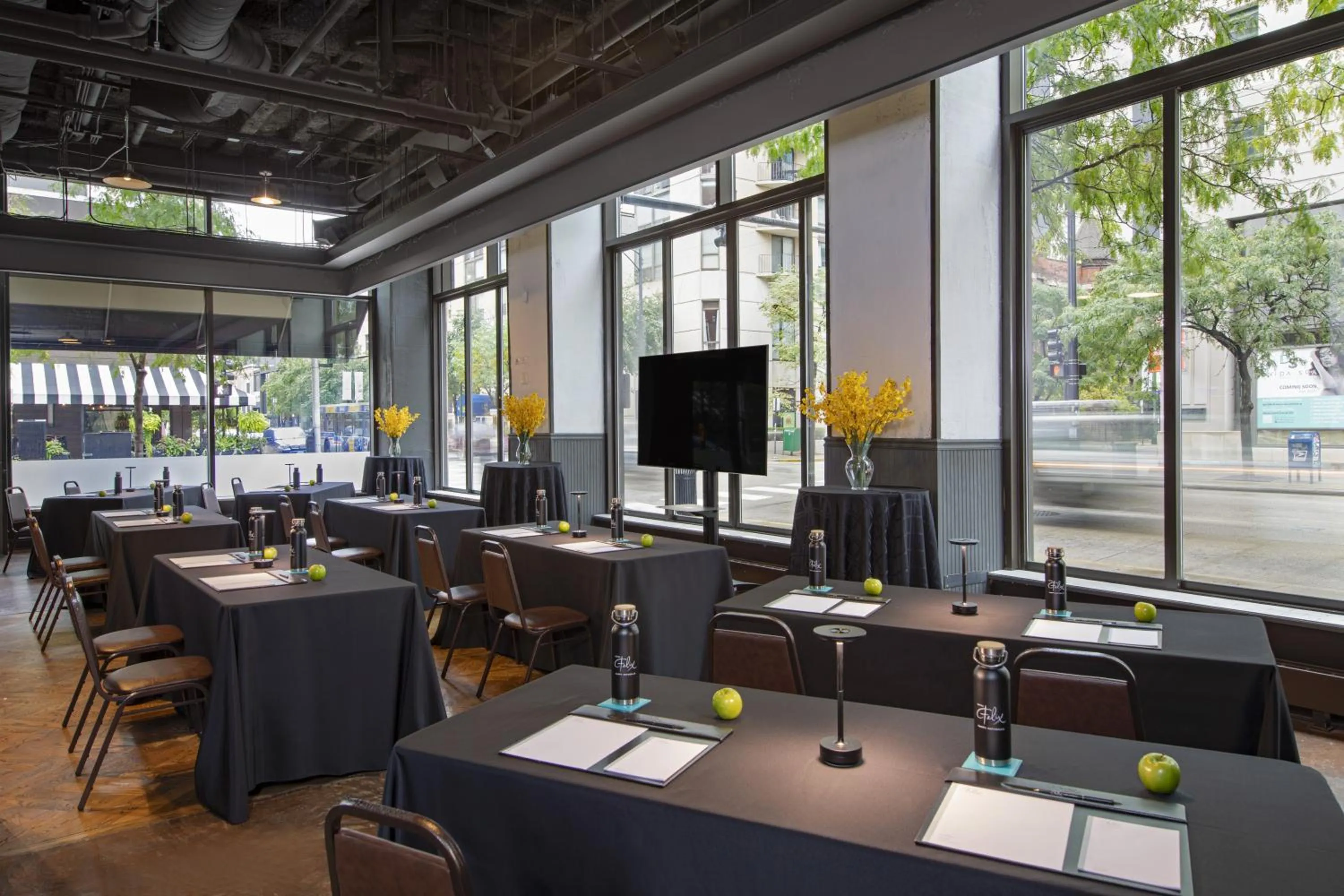 Meeting/conference room in Hotel Felix