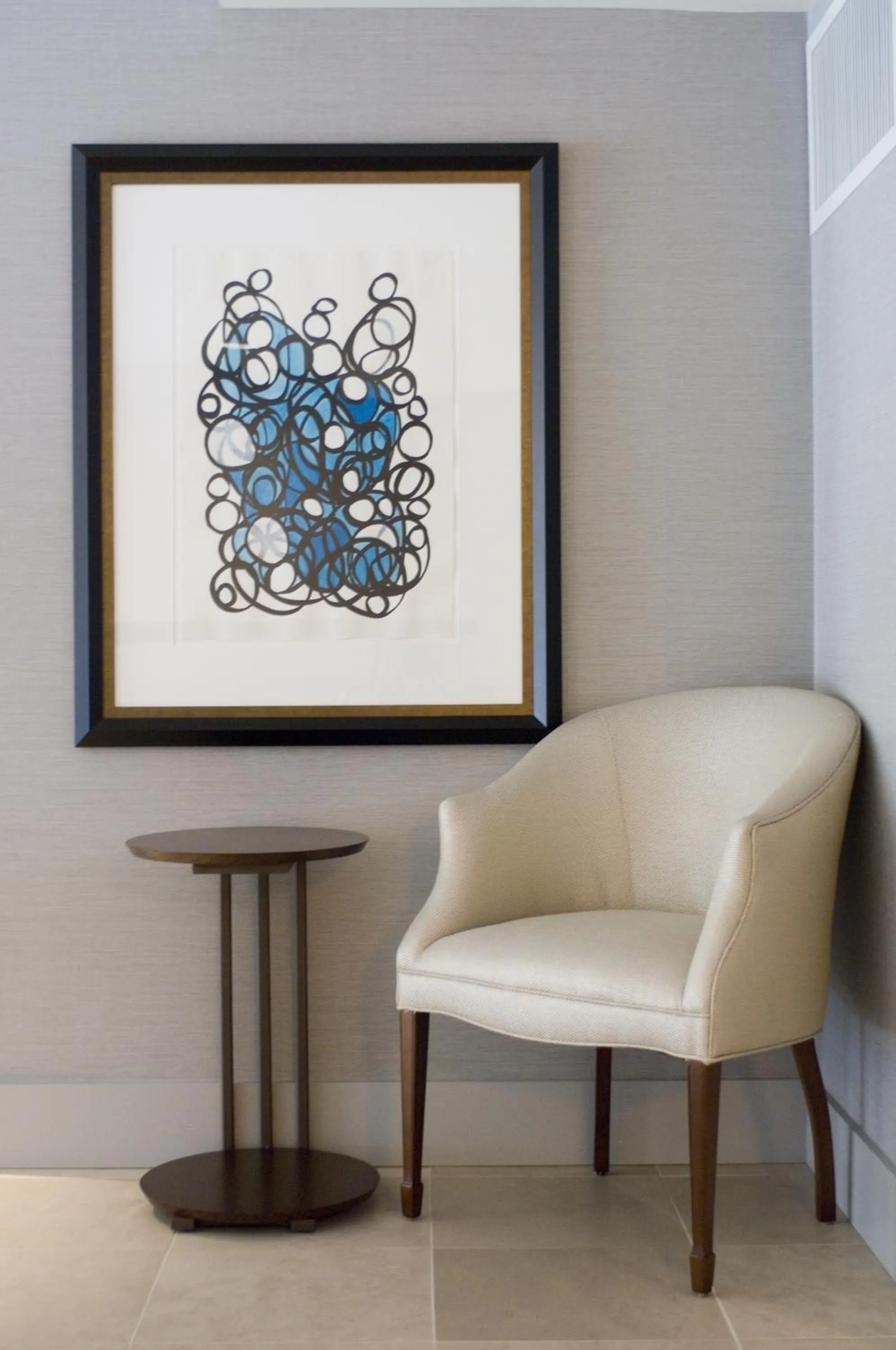 Living room in Hotel Felix