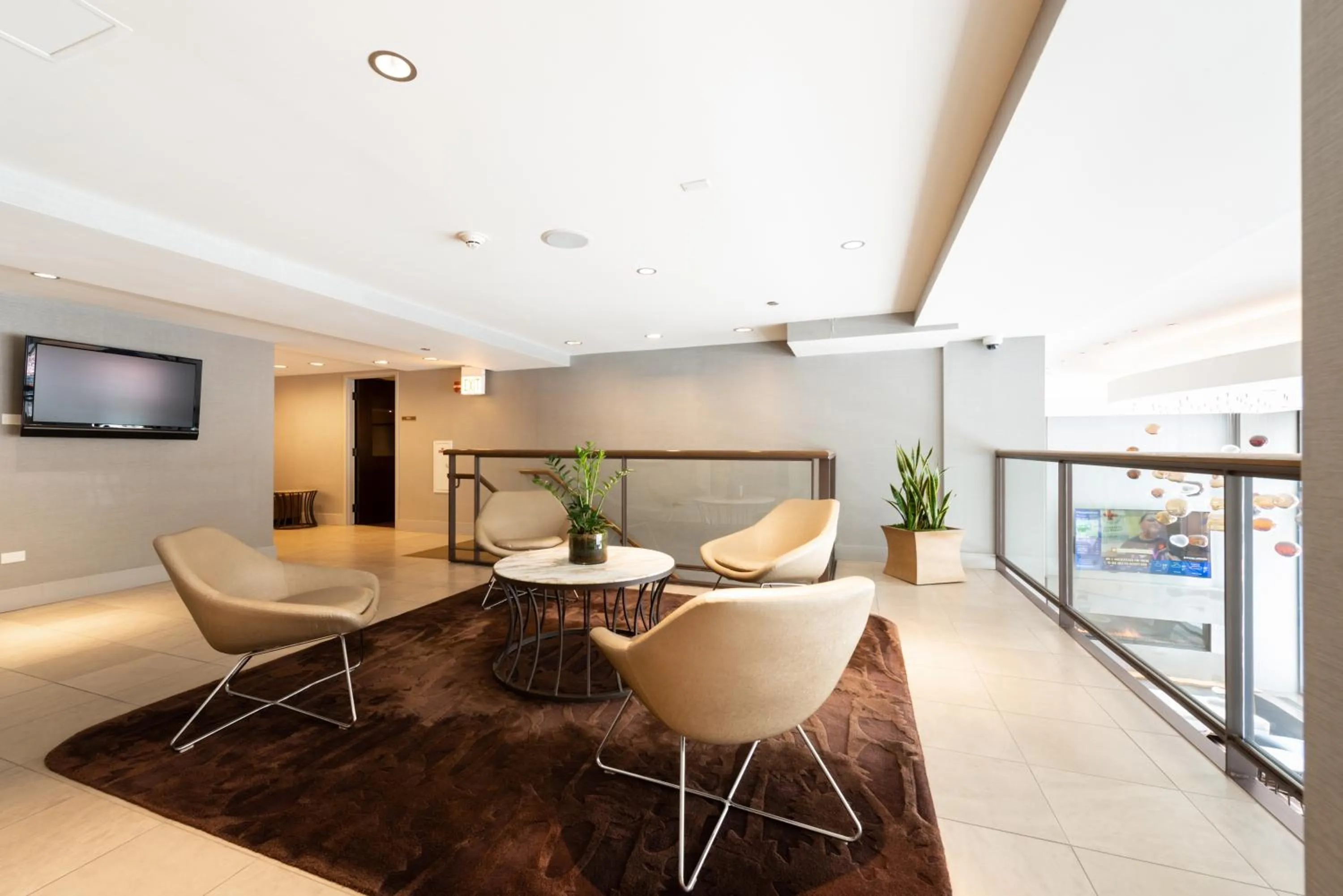 Lounge or bar in Hotel Felix