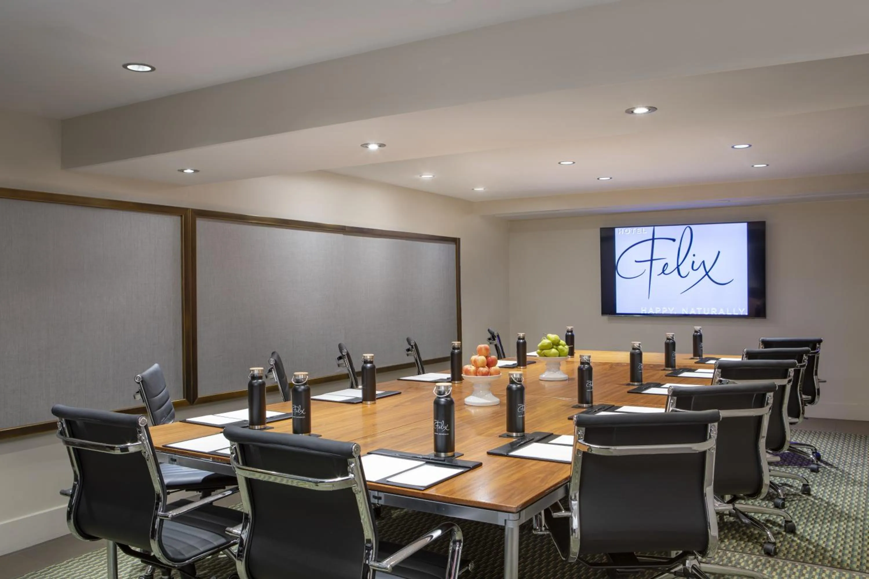 Meeting/conference room in Hotel Felix