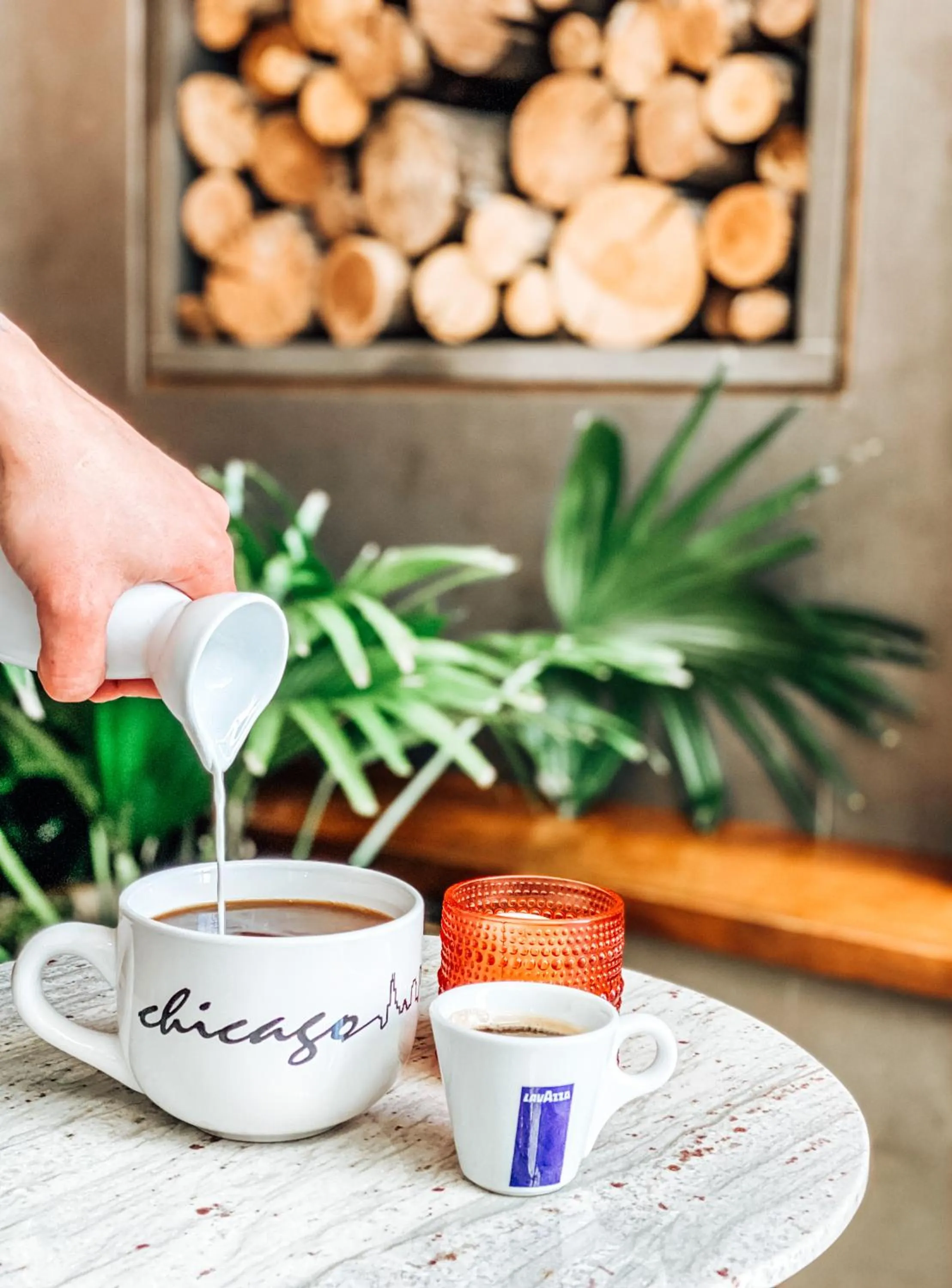 Coffee/tea facilities in Hotel Felix