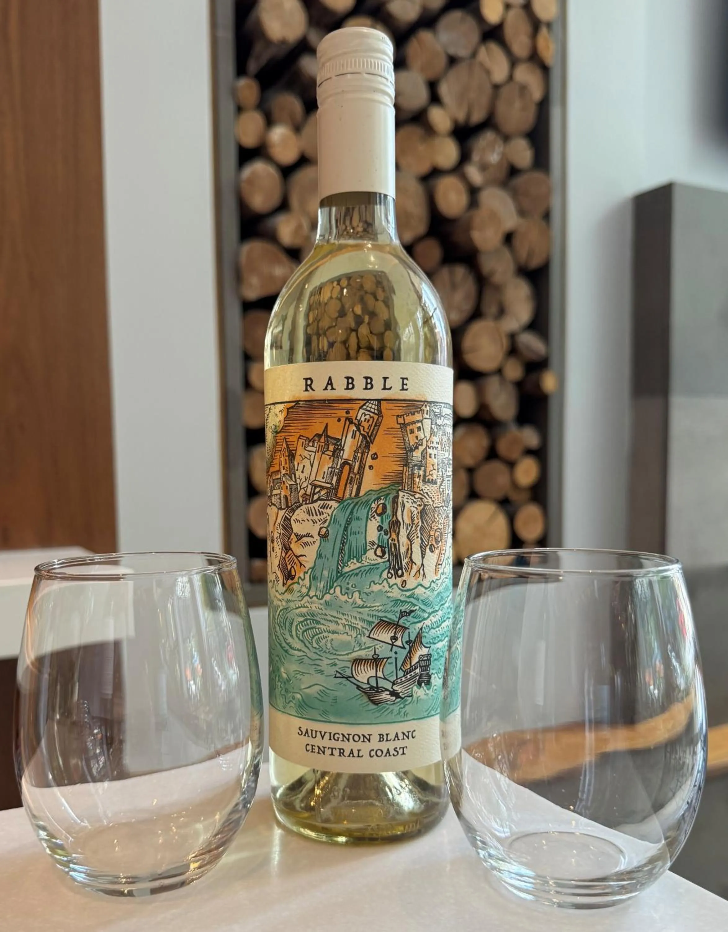 Drinks in Hotel Felix