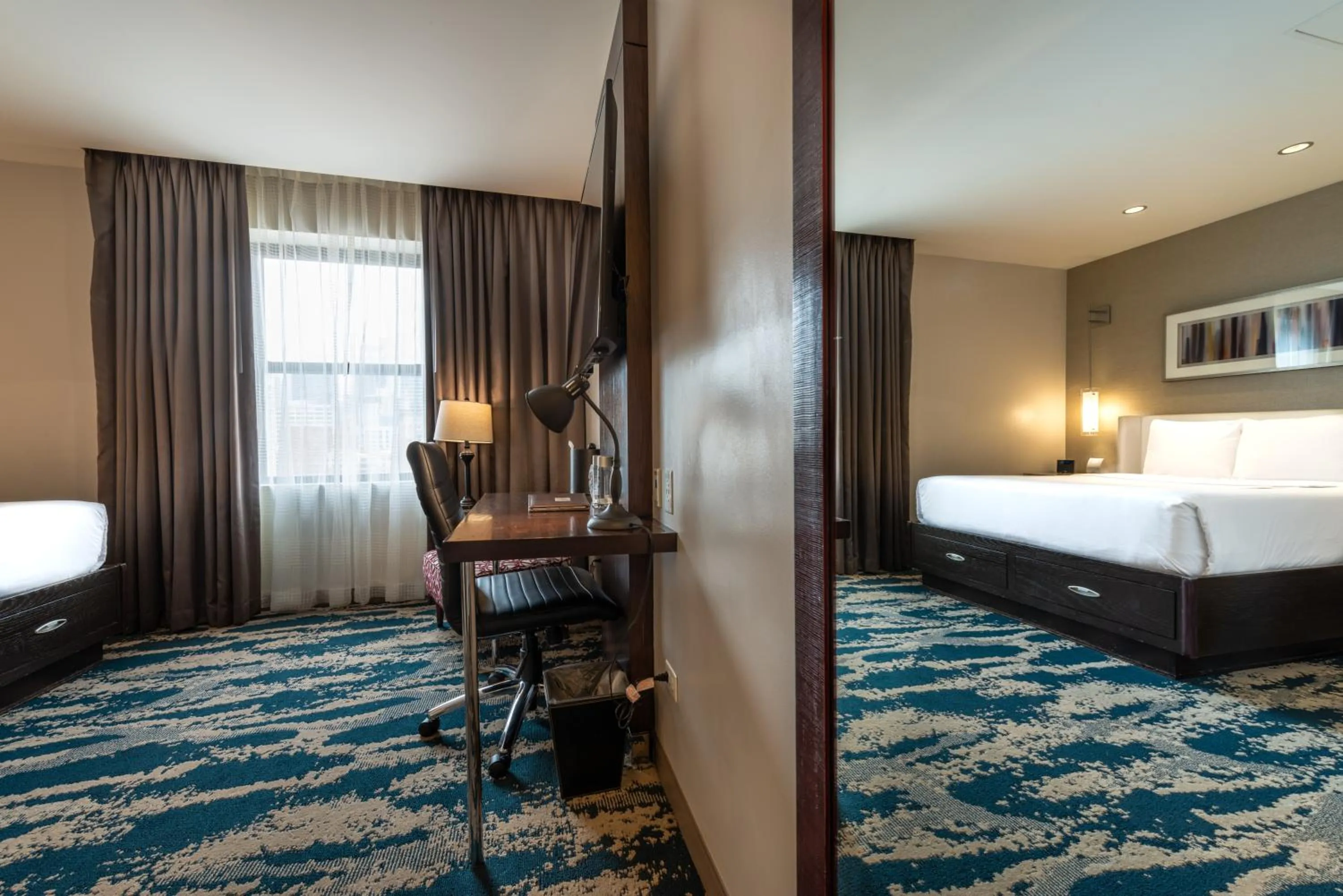 Photo of the whole room, Bed in Hotel Felix