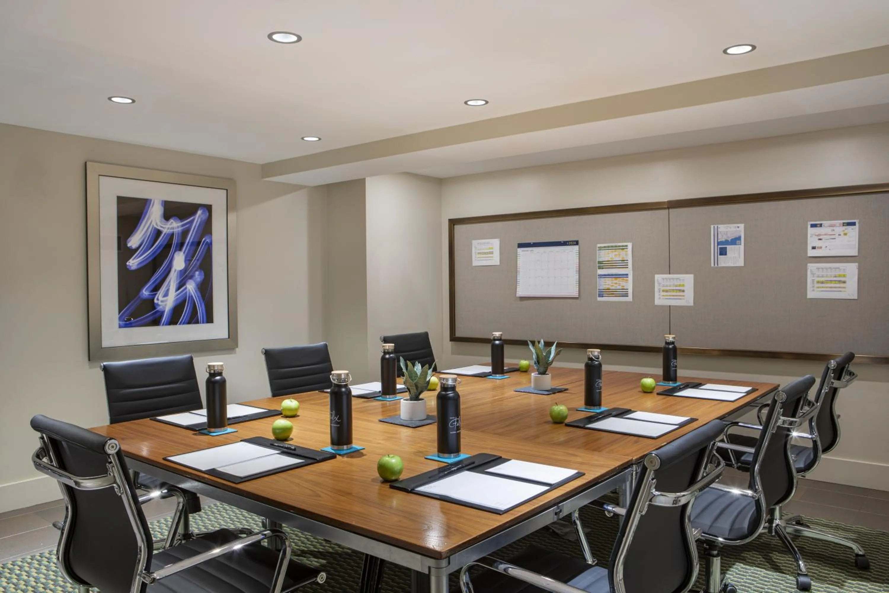 Meeting/conference room in Hotel Felix