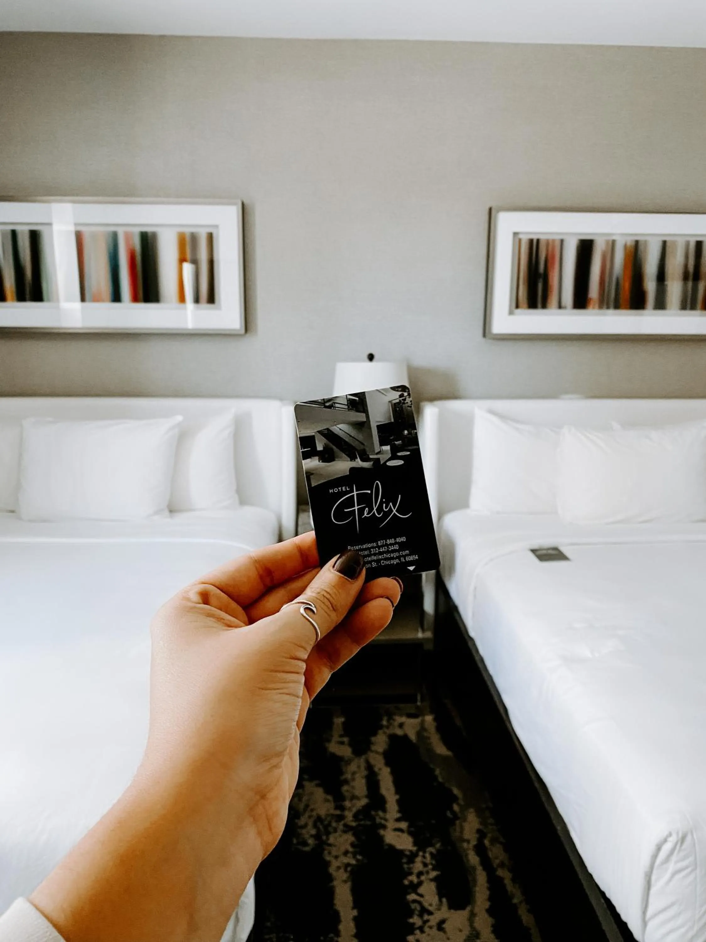 Bedroom, Bed in Hotel Felix