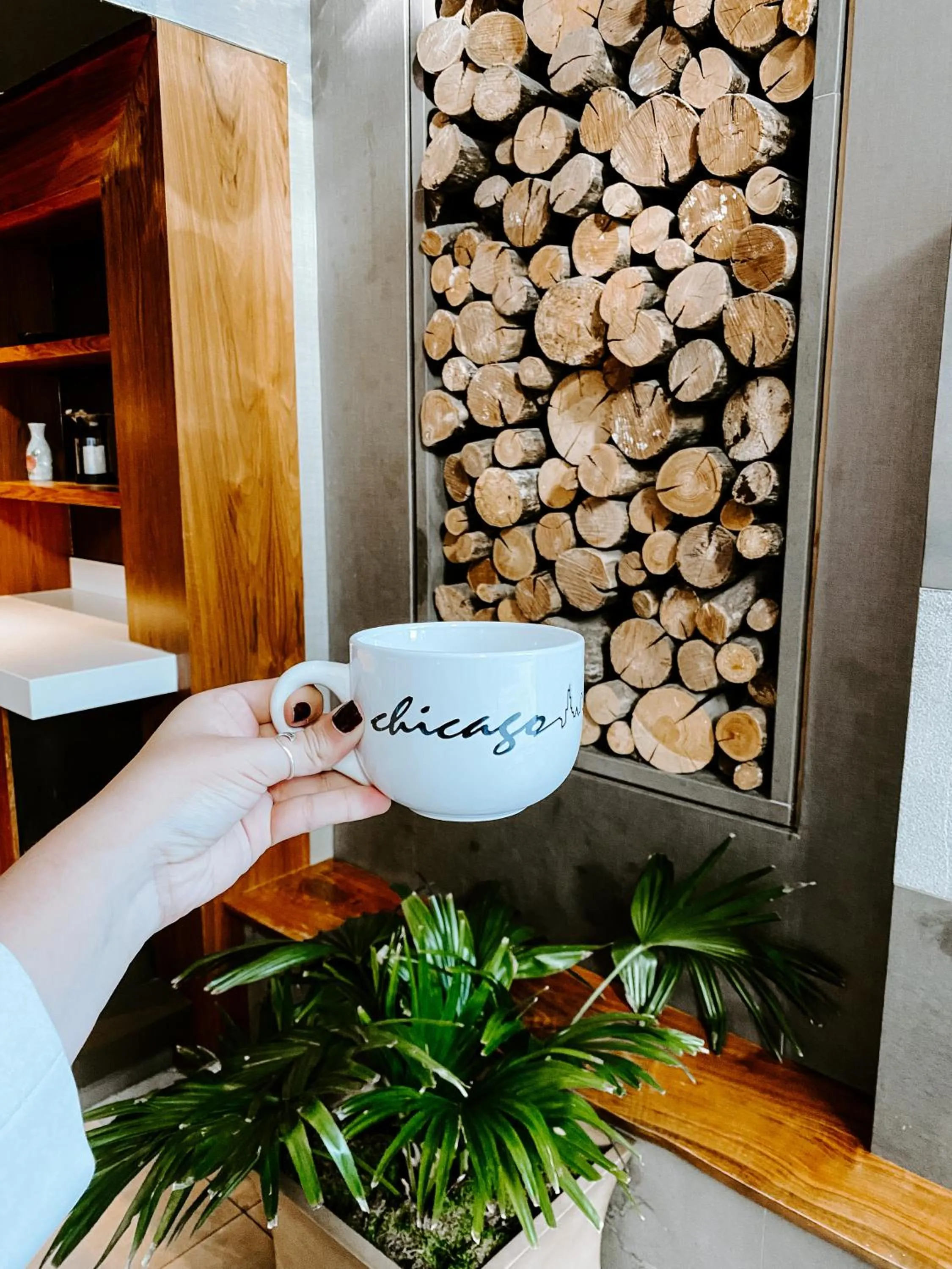 Coffee/tea facilities in Hotel Felix