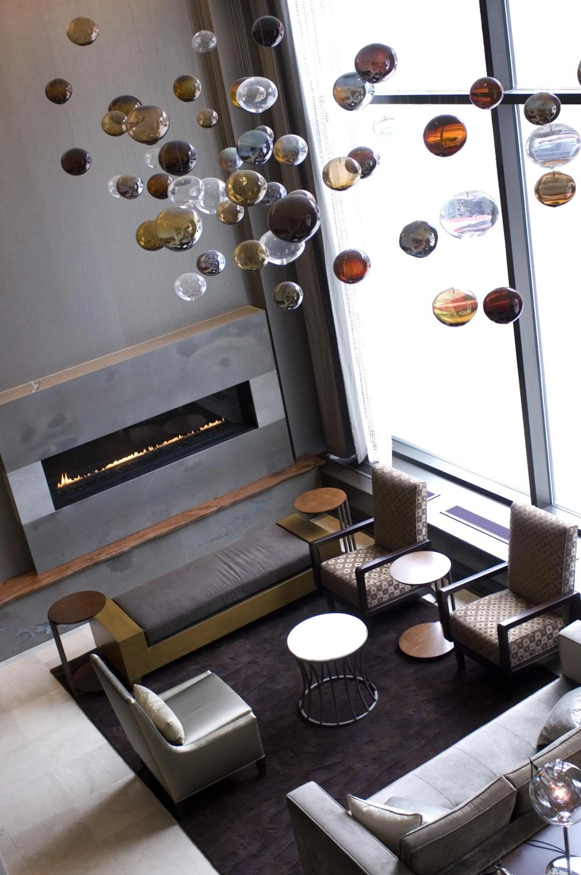 Lounge or bar in Hotel Felix