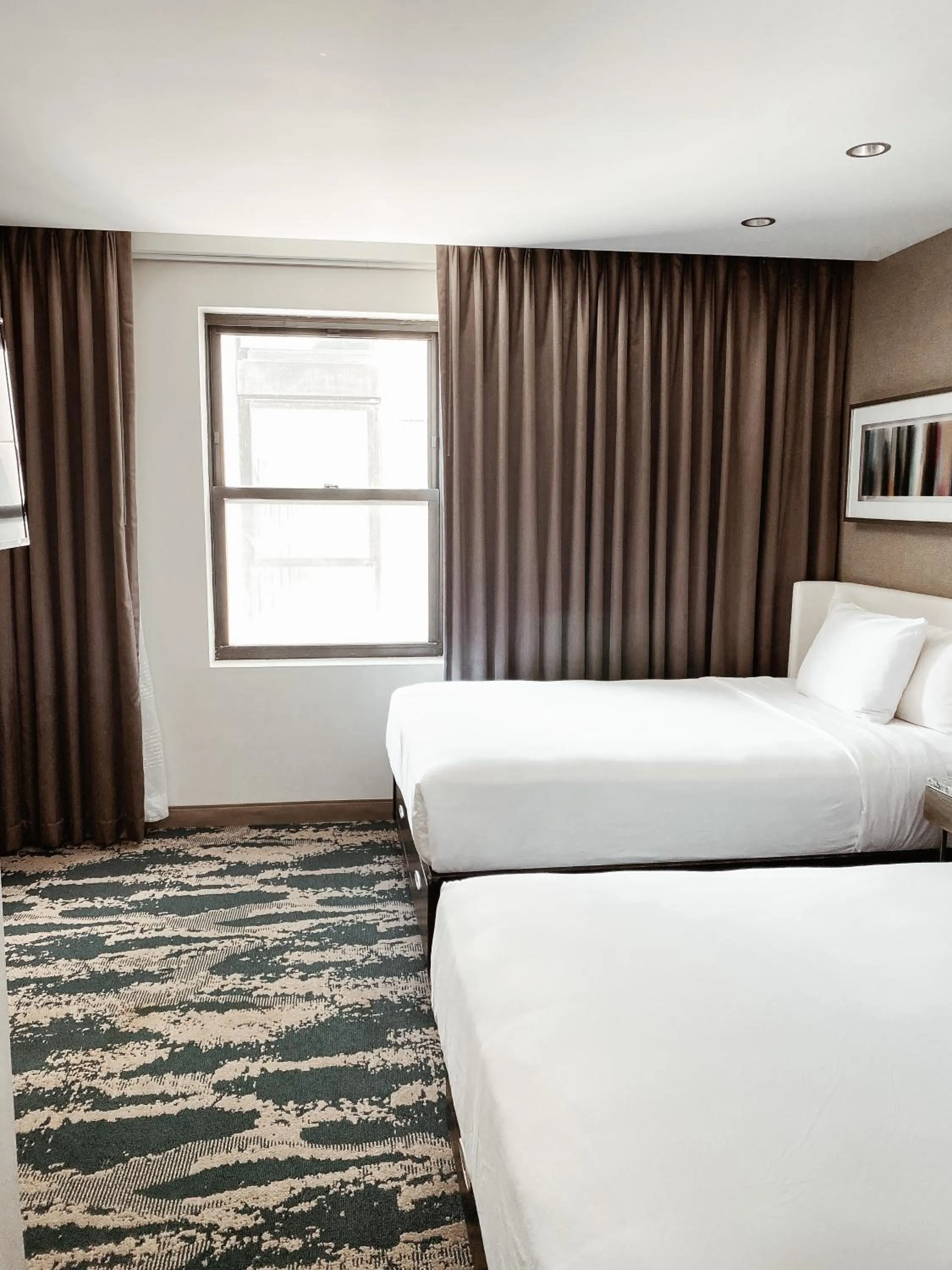 Bedroom, Bed in Hotel Felix