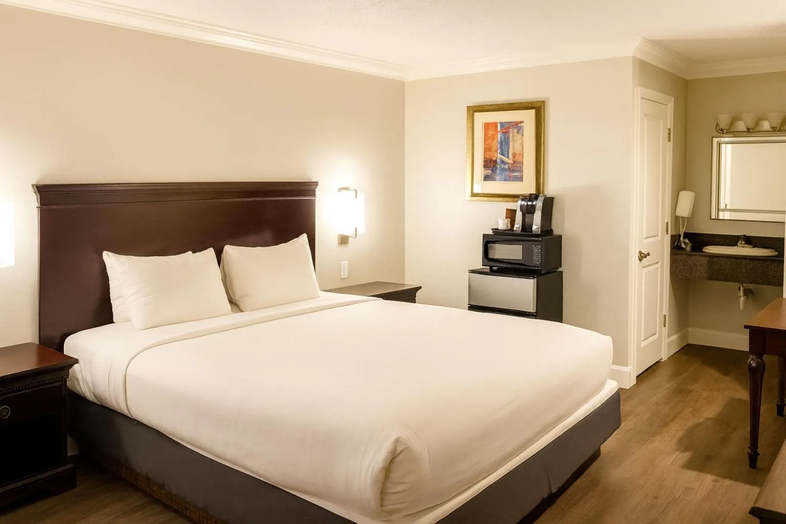 Bedroom, Bed in Stargazer Hotel