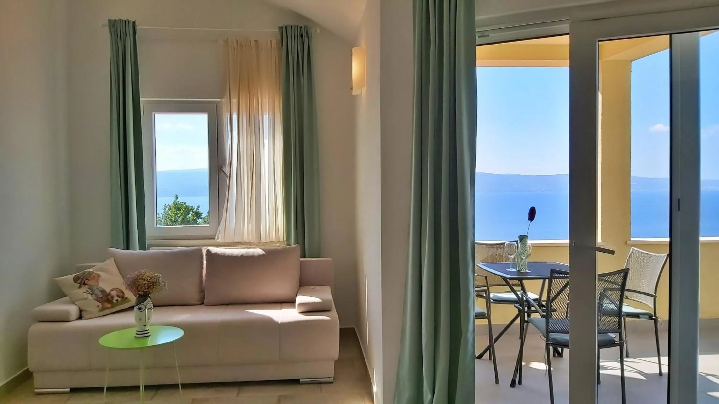 Apartments Borak