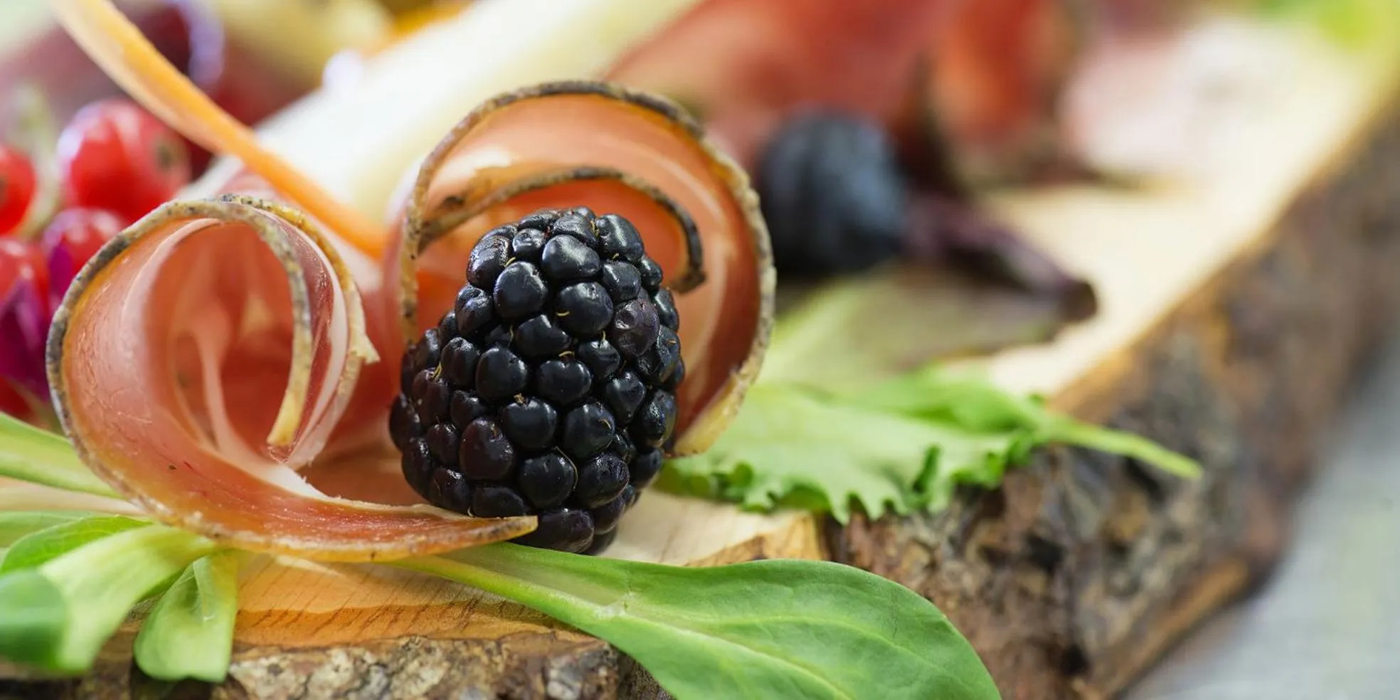 Food in Relais I Piastroni