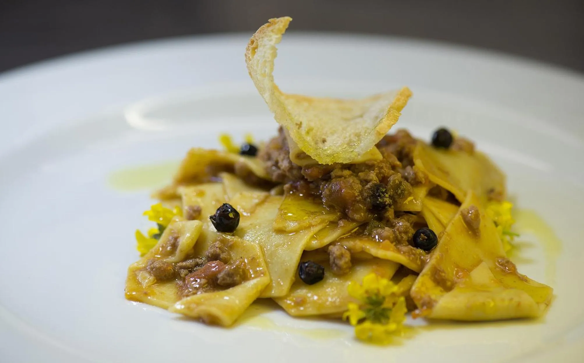 Restaurant/places to eat in Relais I Piastroni