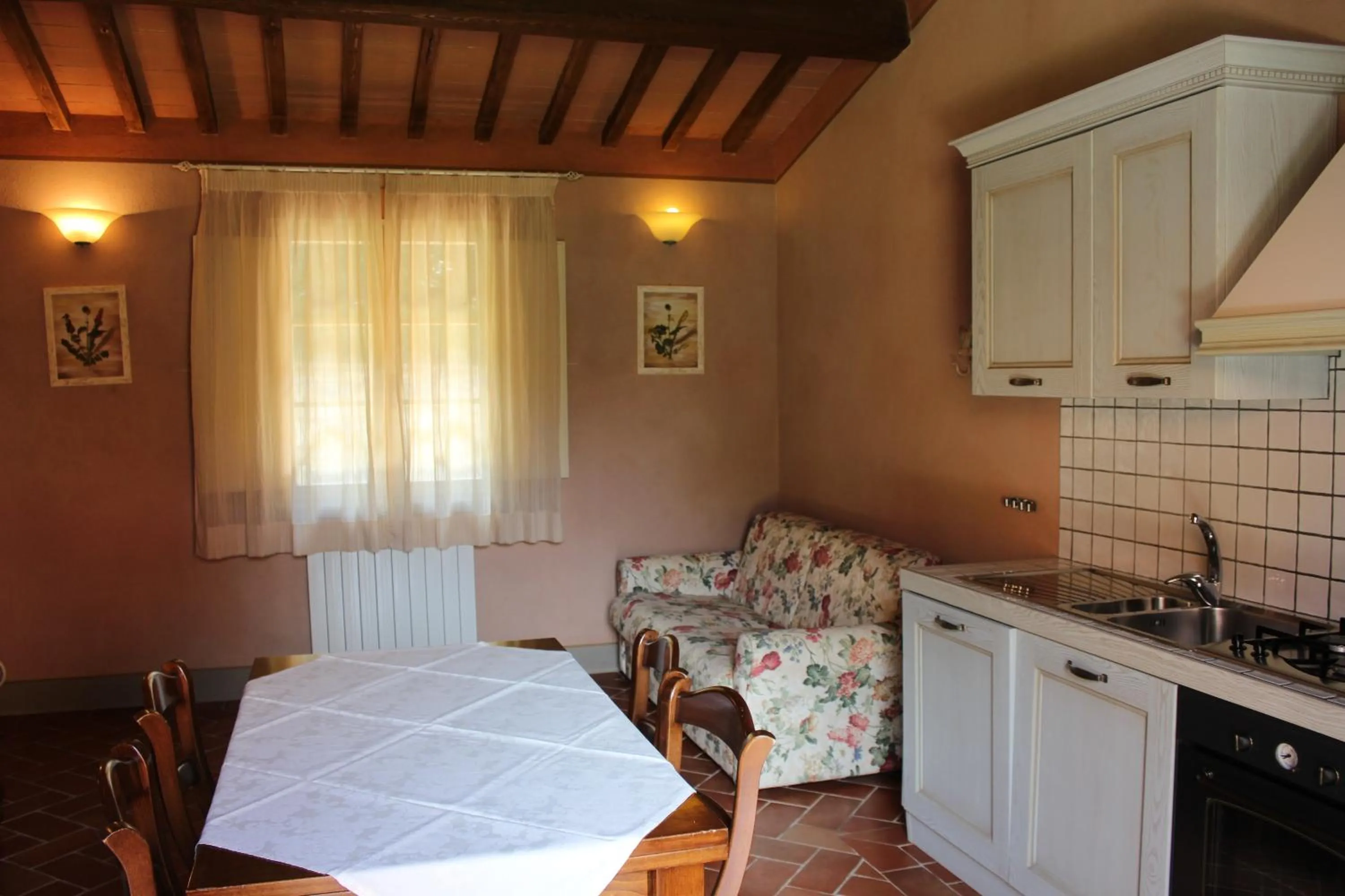 Dining area in Relais I Piastroni