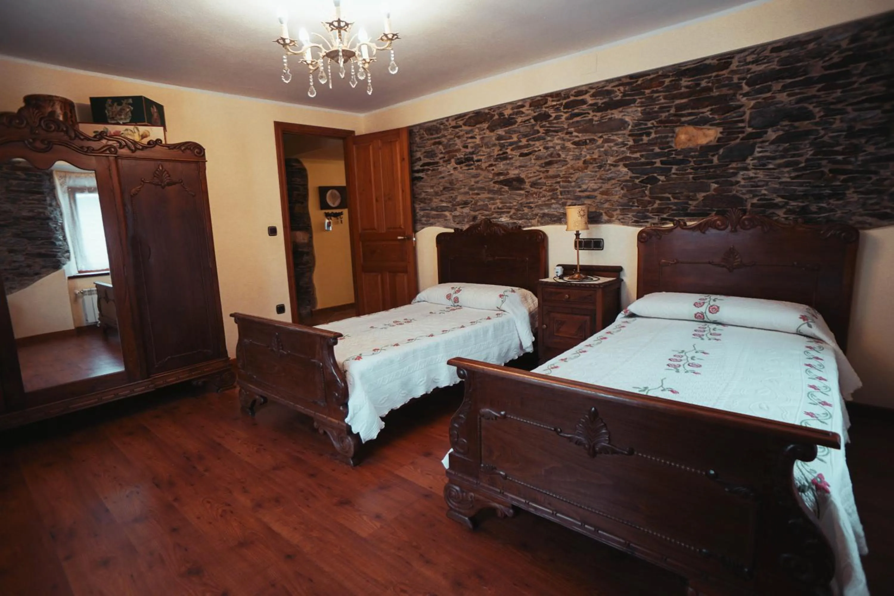 Apartamentos Rurales Los Galpones