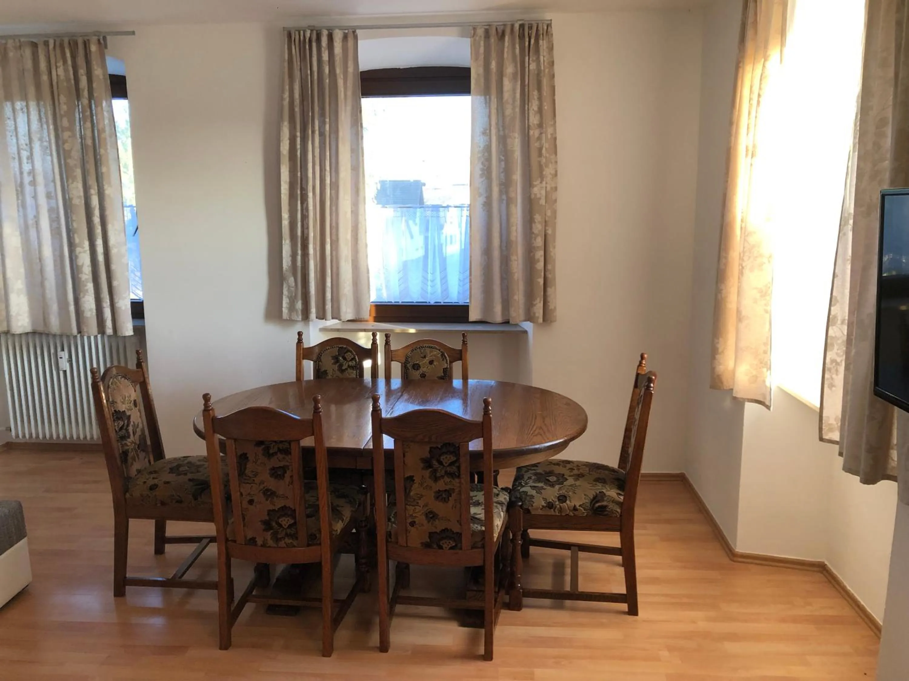 Living room in Hotel Einstein