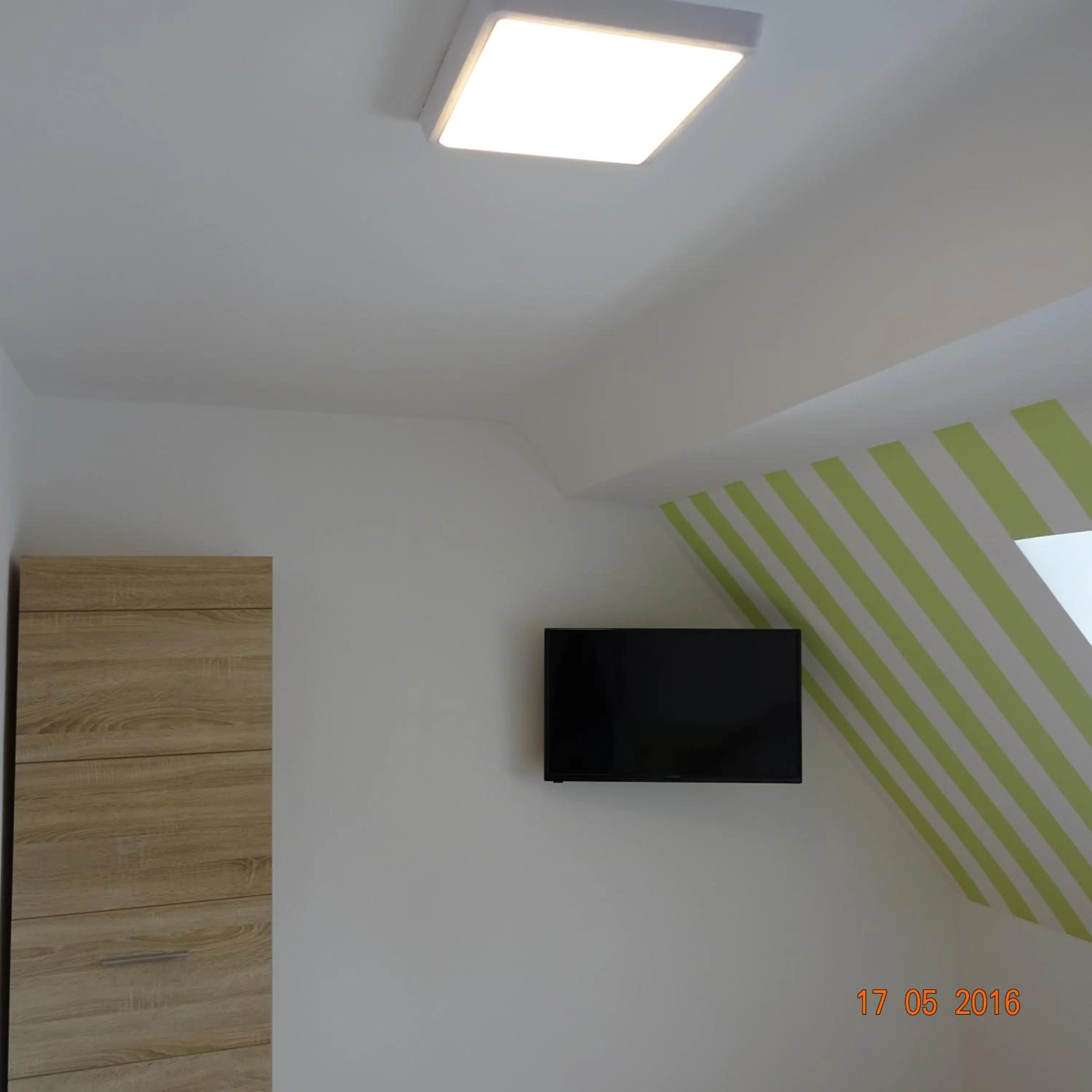 Decorative detail in Hotel Einstein