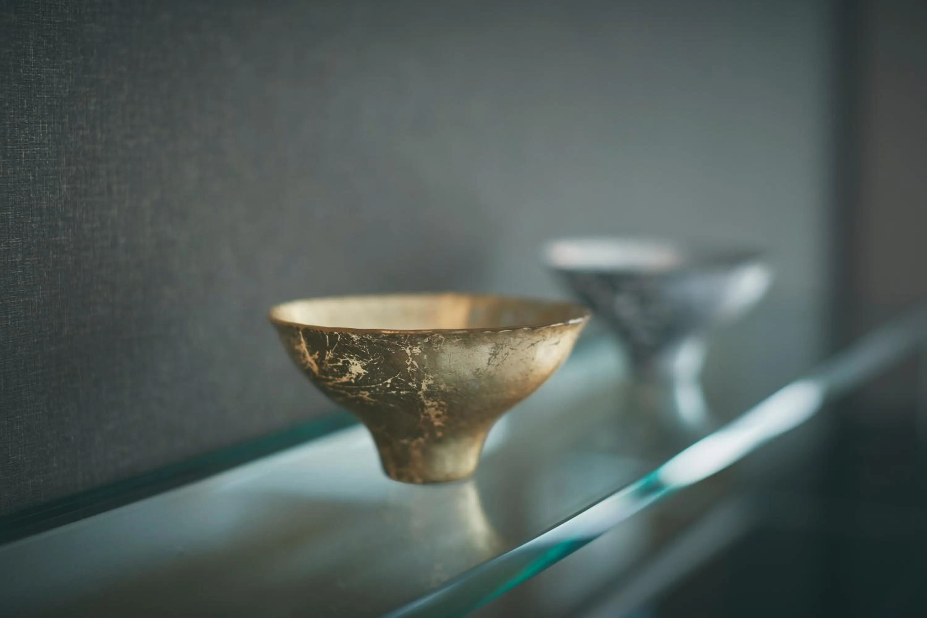 Decorative detail in Hotel New Otani Osaka