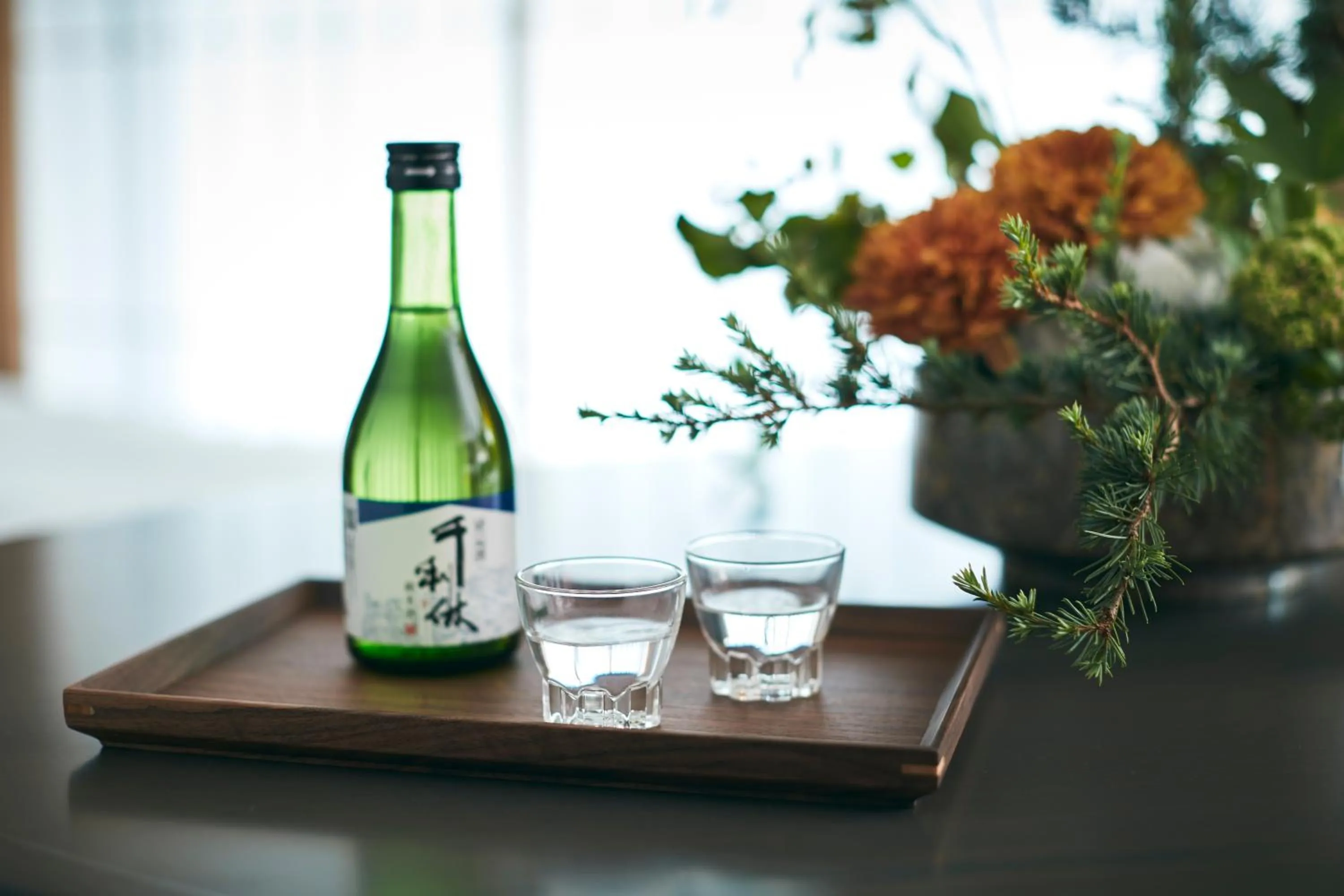 Drinks in Hotel New Otani Osaka